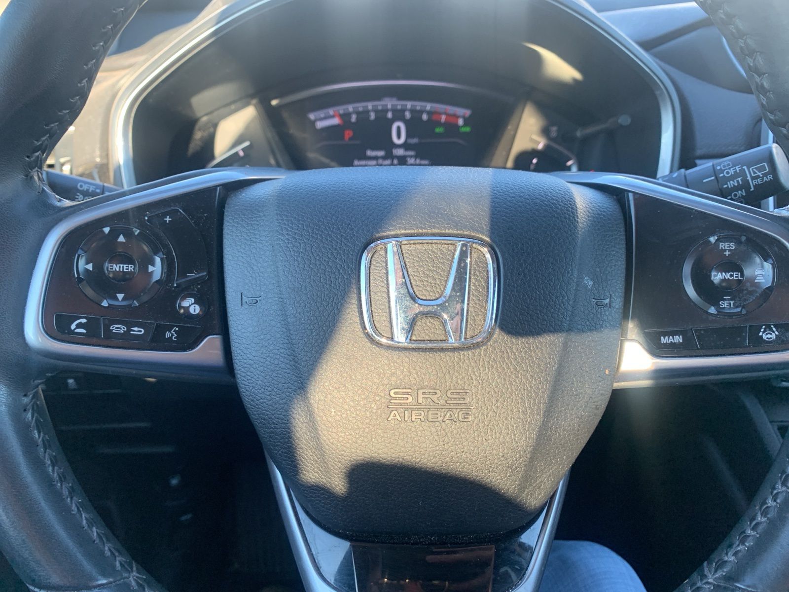 2021 Honda CR-V EX-L 14