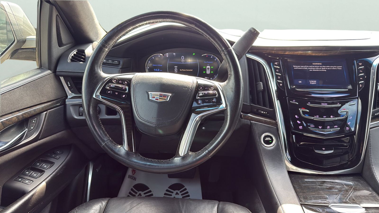 Used Car 2016 Cadillac Escalade Esv  Platinum Edition For Sale Under $20,000 In Austin, Texas