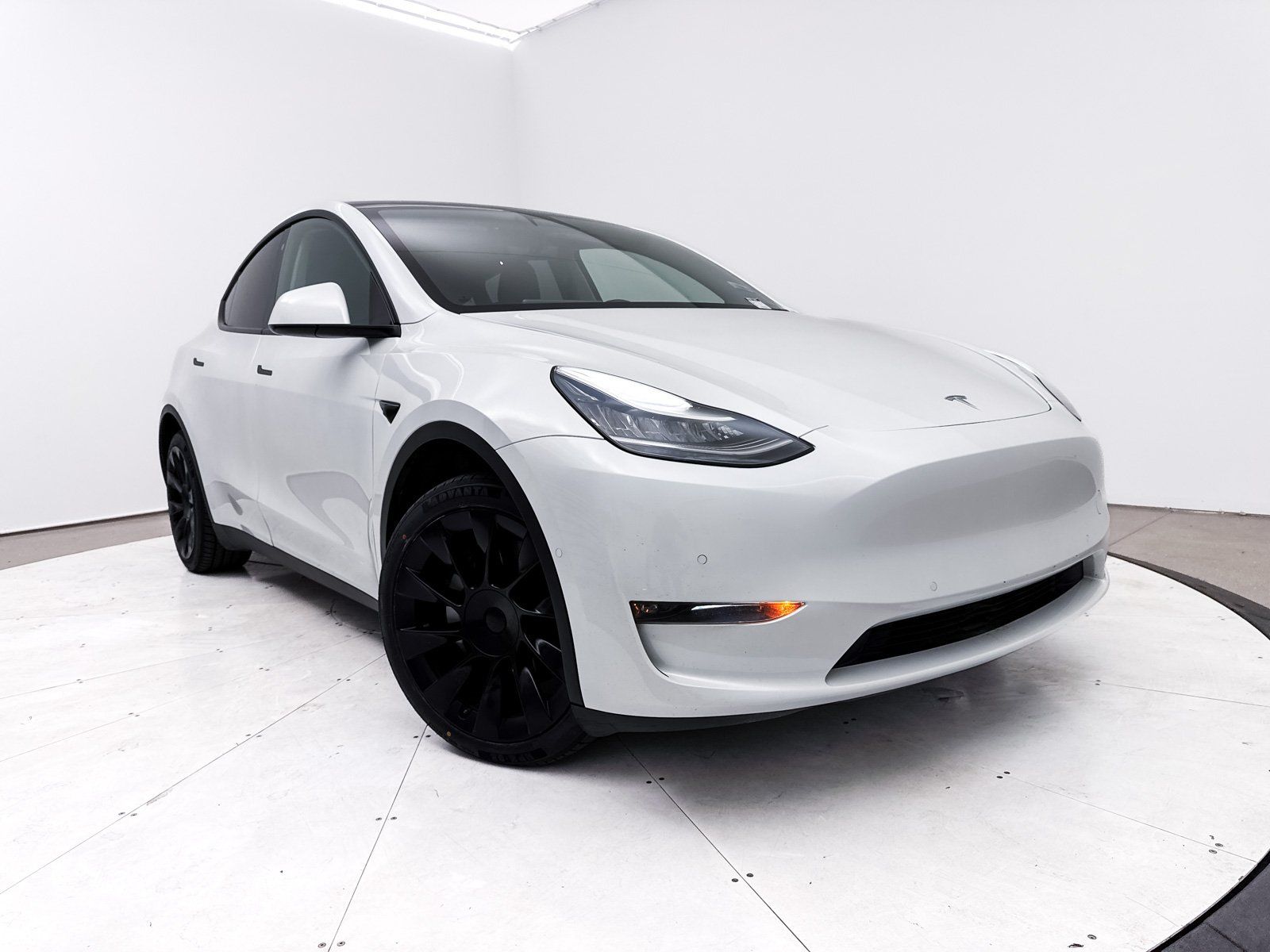 2020 Tesla Model Y Long Range