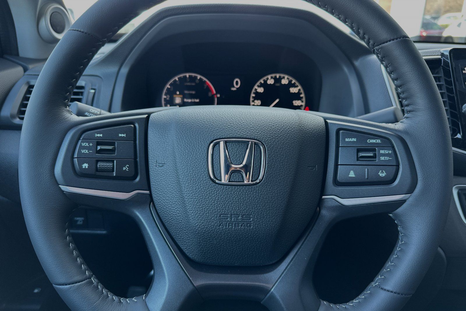 New 2025 Crystal Black Pearl Honda Sport image 20