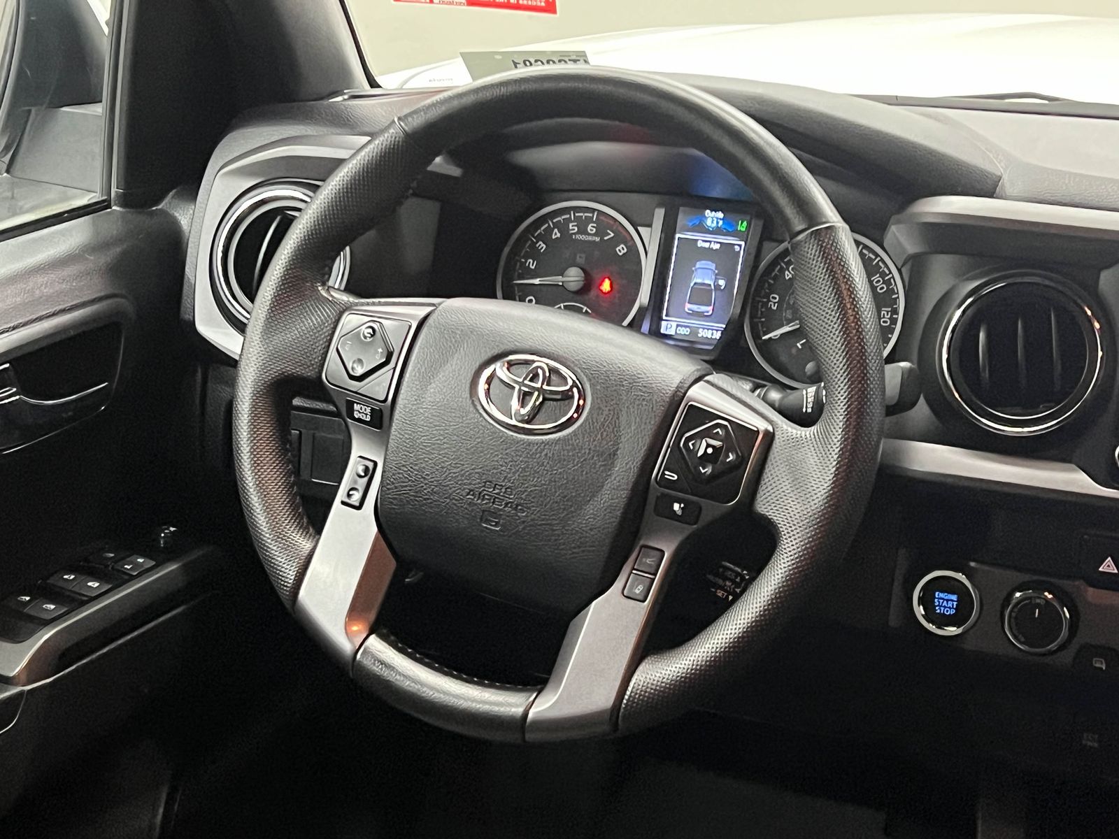 used 2023 Toyota Tacoma car, priced at $37,588
