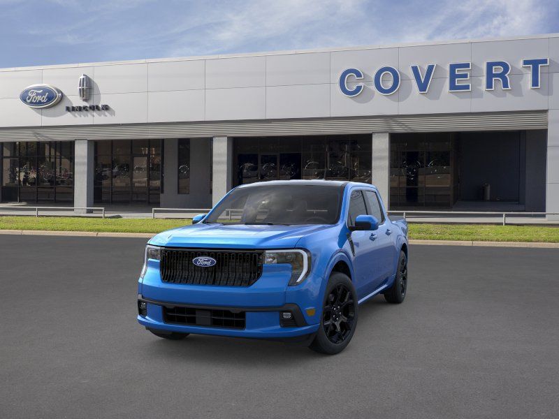 New 2026 Blue Ford Lobo Standard image 2