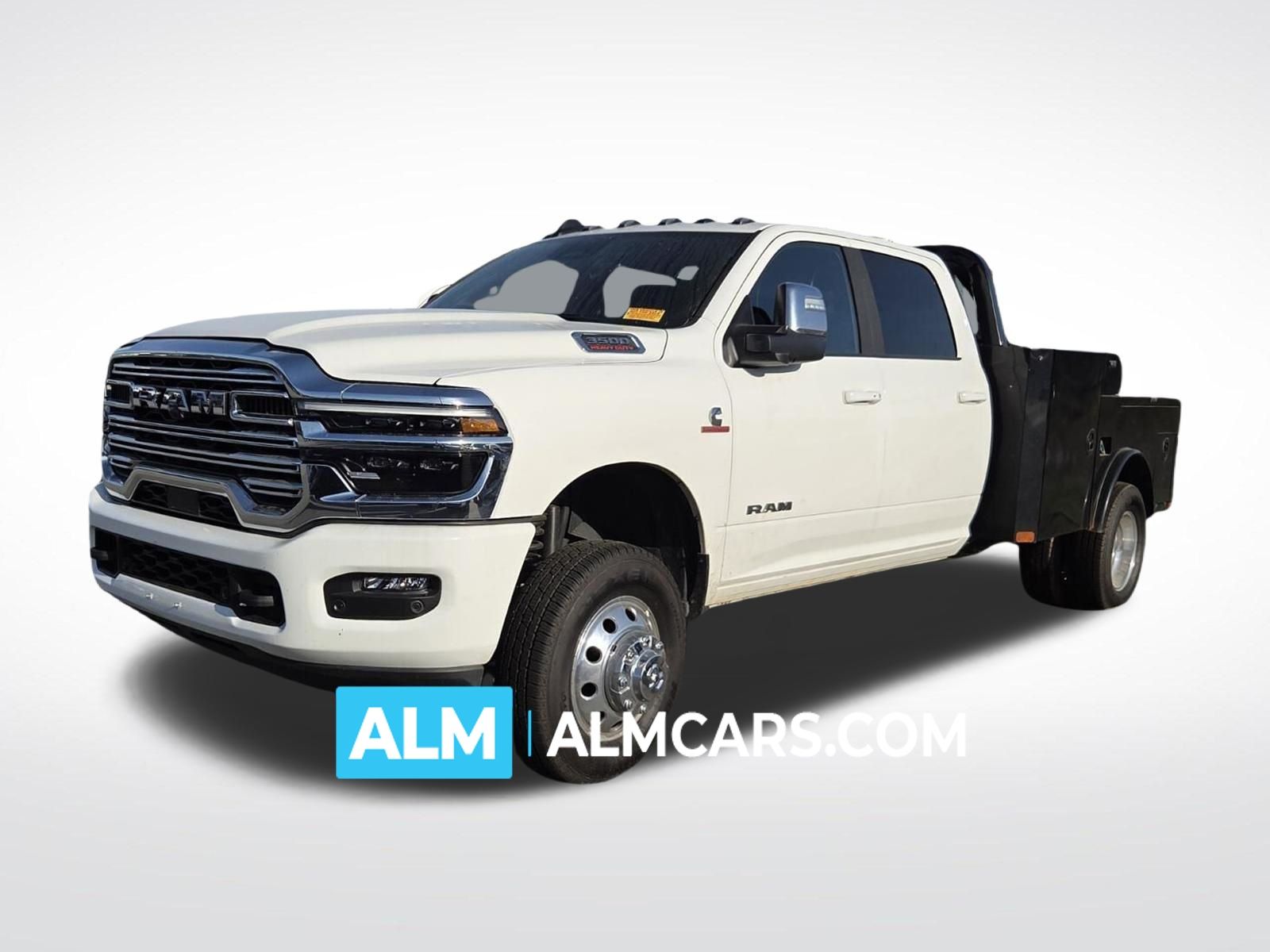 2026 RAM 3500 Laramie 4X4 Crew Cab LWB's photo