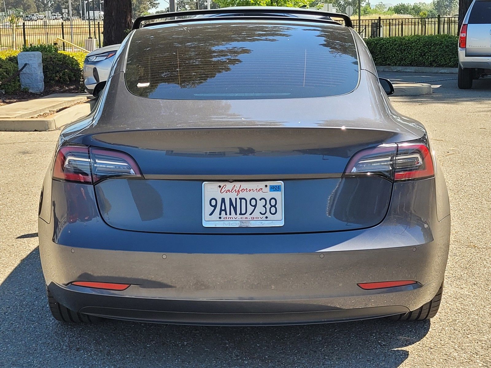 Used 2022  Tesla Performance image 5