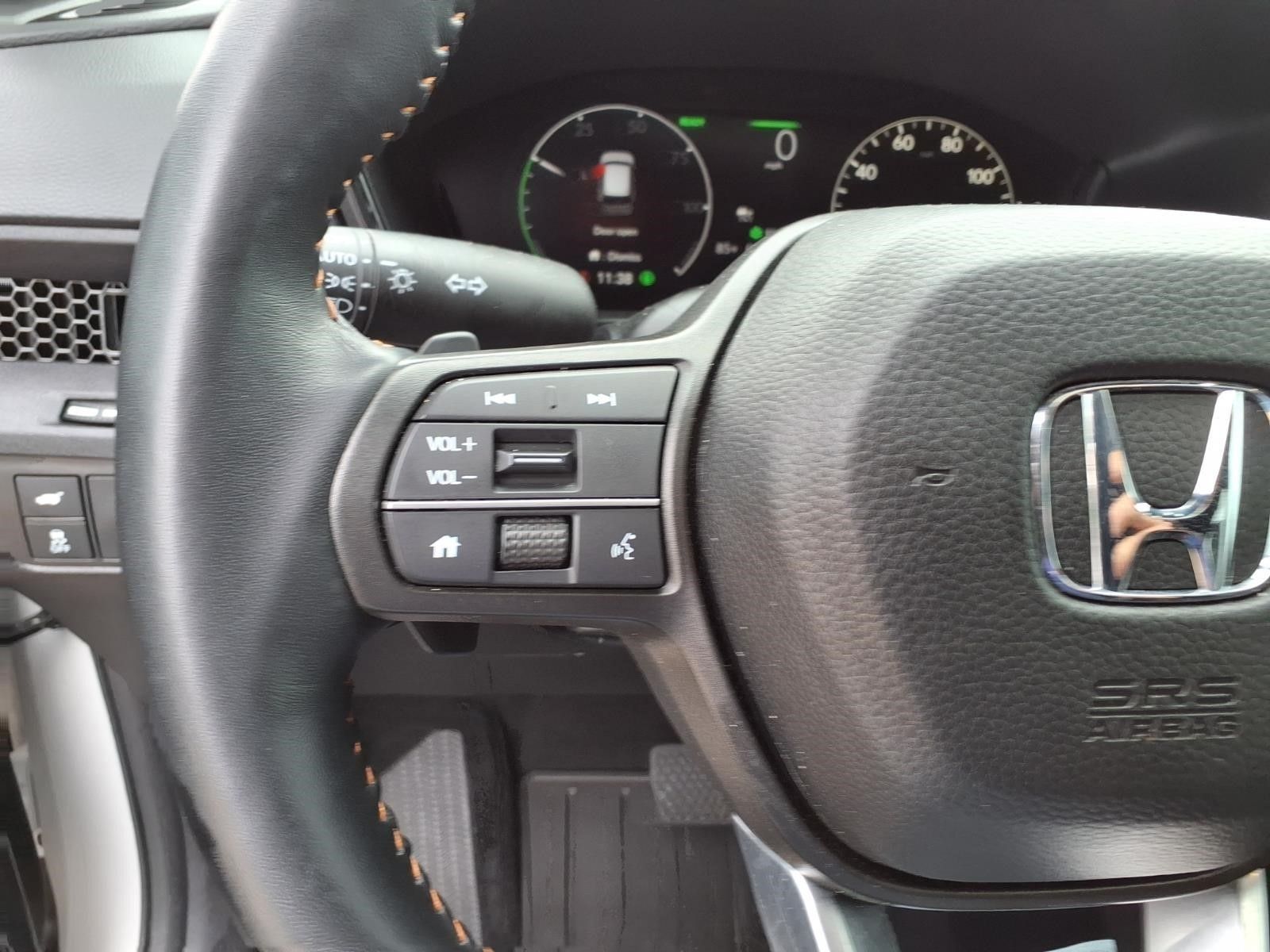 2025 Honda CR-V Hybrid Sport-L  at DeMontrond Gulf Freeway