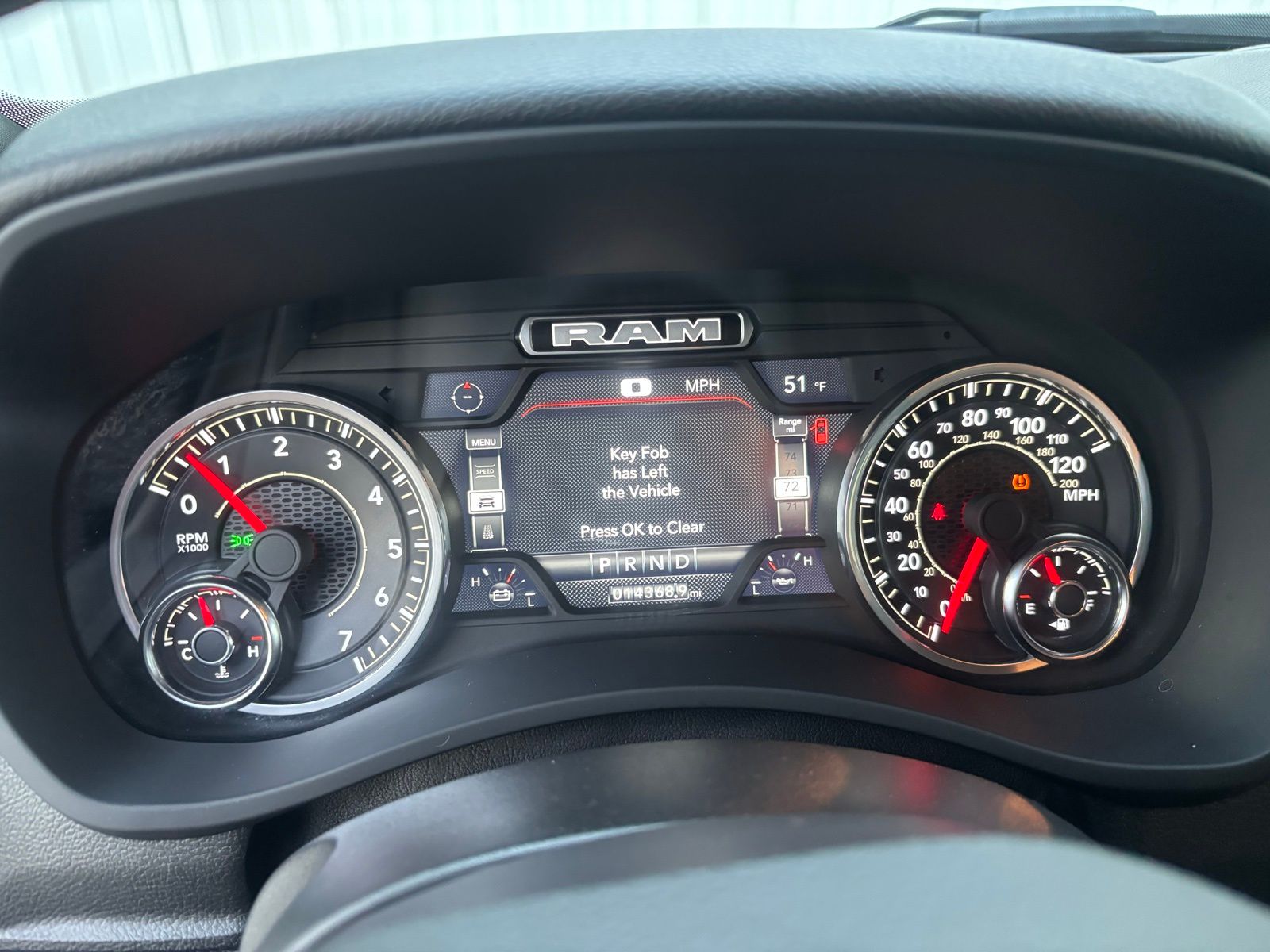 Used Car 2024 Ram 2500  Big Horn For Sale Under $50,000 In Austin, Texas