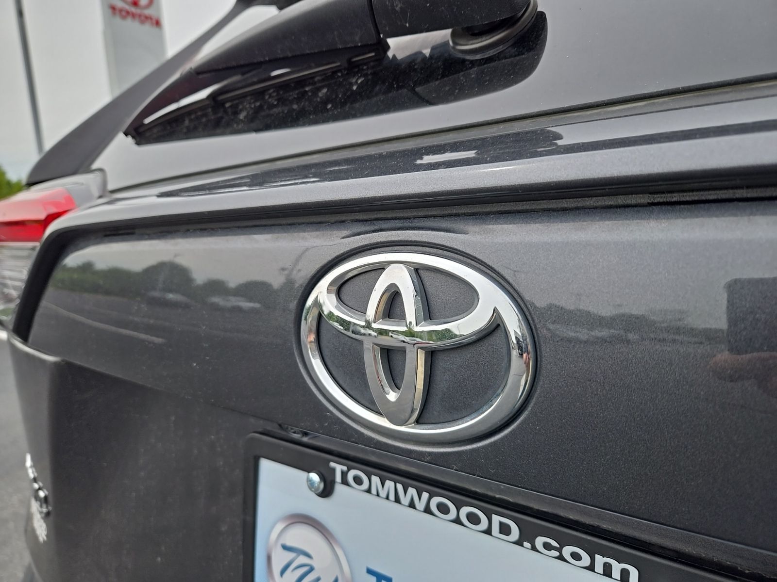 used 2023 Toyota RAV4 car, priced at $30,947