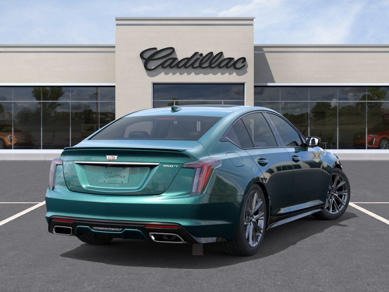 2026 Cadillac CT5 Sport - 3