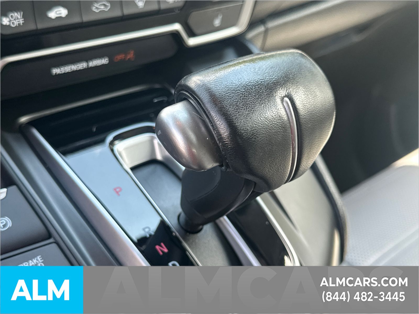 Used 2018 Blue Honda EX-L image 34