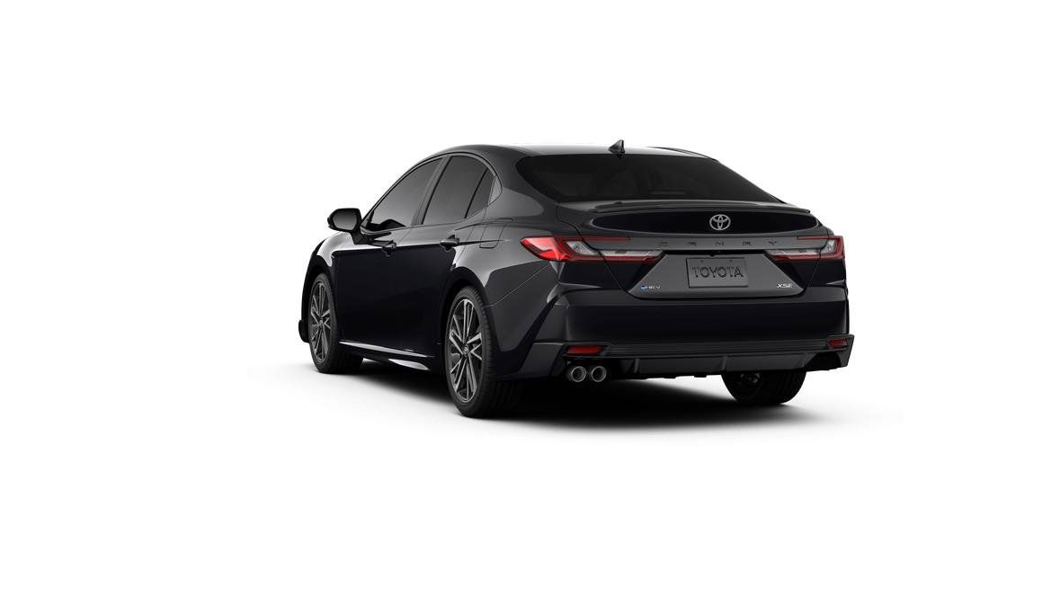 new 2026 Toyota Camry car
