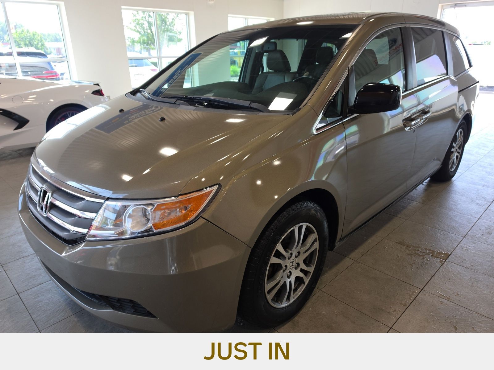 2011 Honda Odyssey EX-L FWD