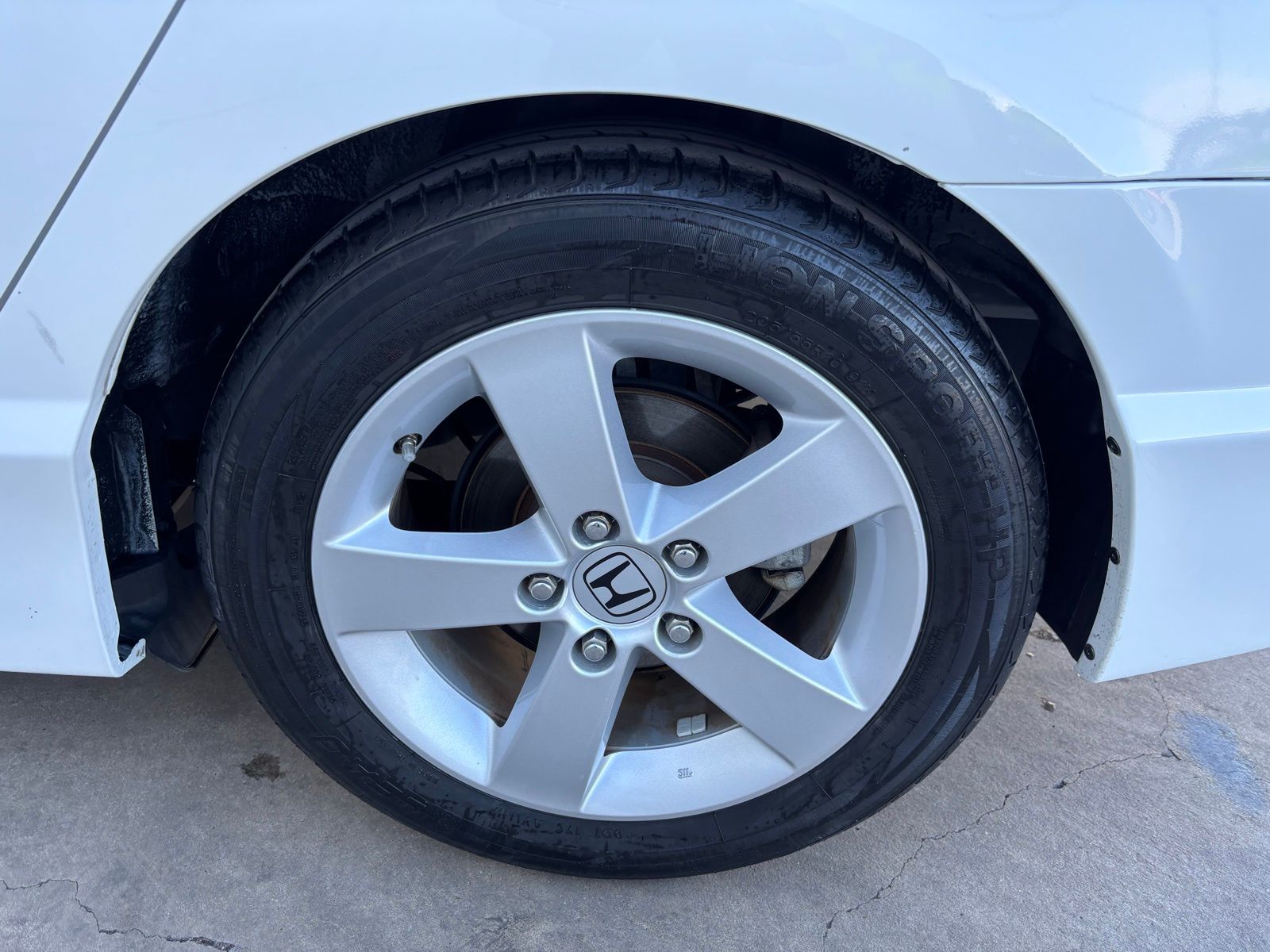 Used Car 2008 Honda Civic  Ex-l For Sale Under $10,000 In Austin, Texas