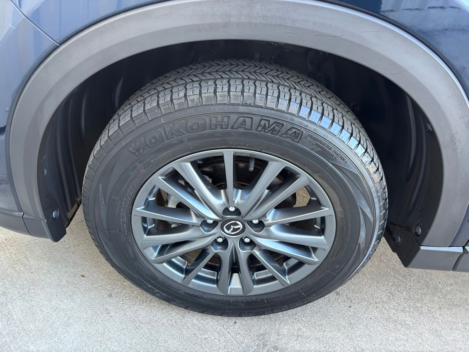 Used Car 2021 Mazda Cx-5  Touring For Sale Under $25,000 In Austin, Texas