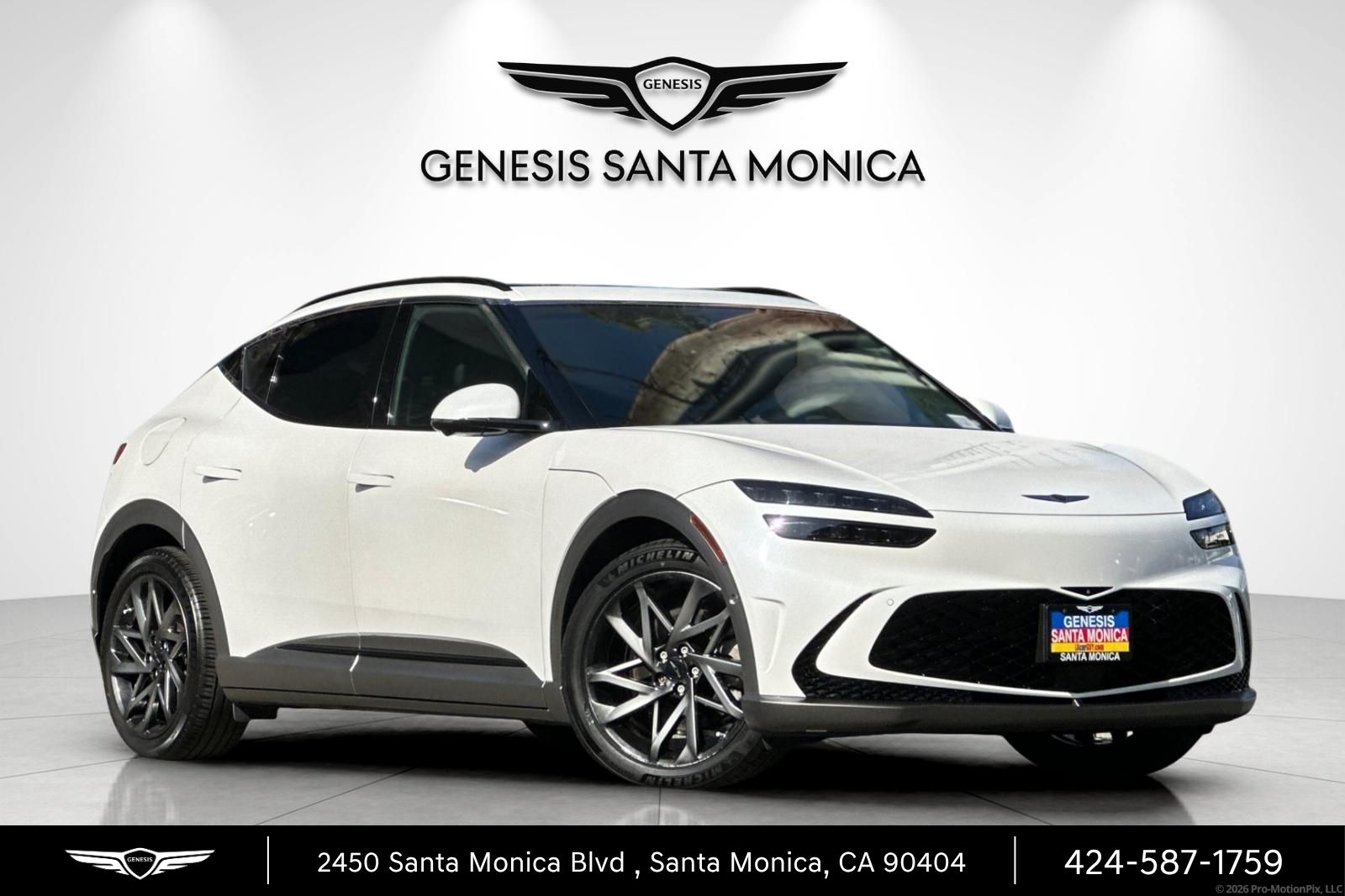 2023 Genesis GV60 Advanced AWD