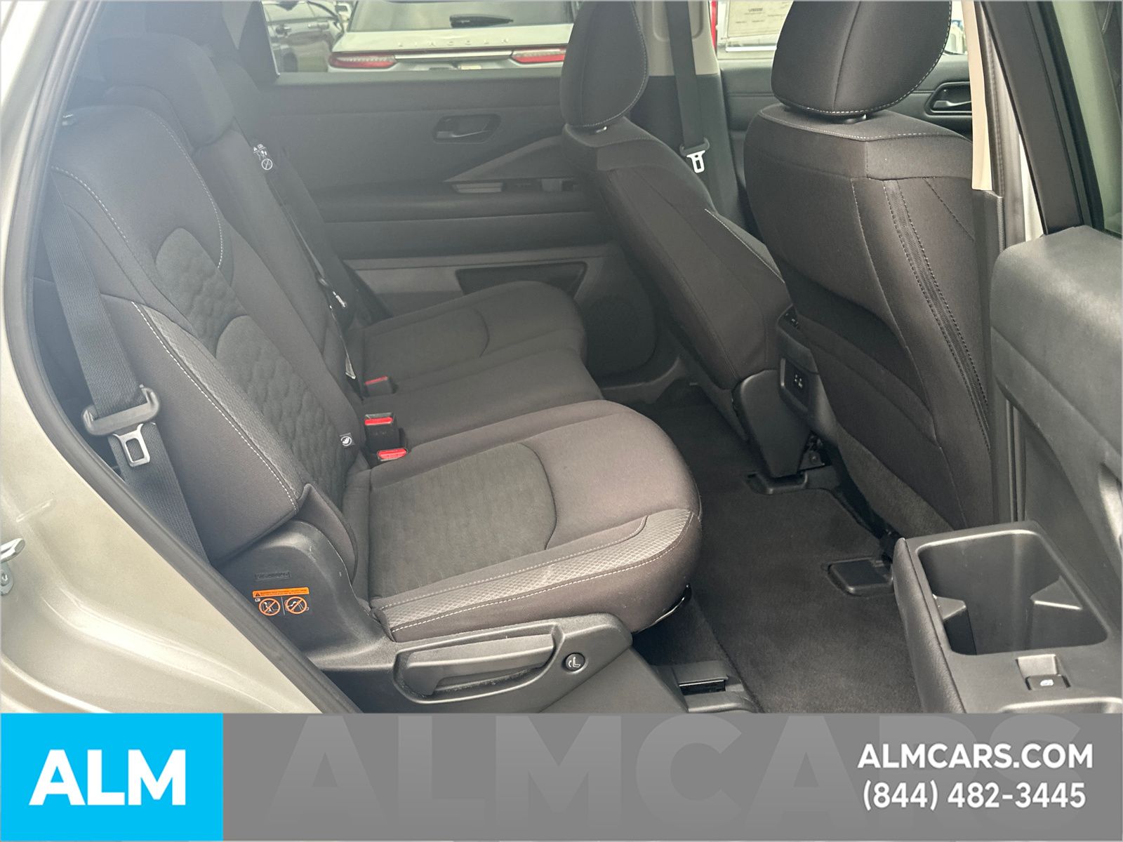Used 2025 Silver Nissan SV image 17