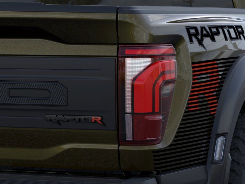 New 2026 Shelter Green Ford Raptor R image 21