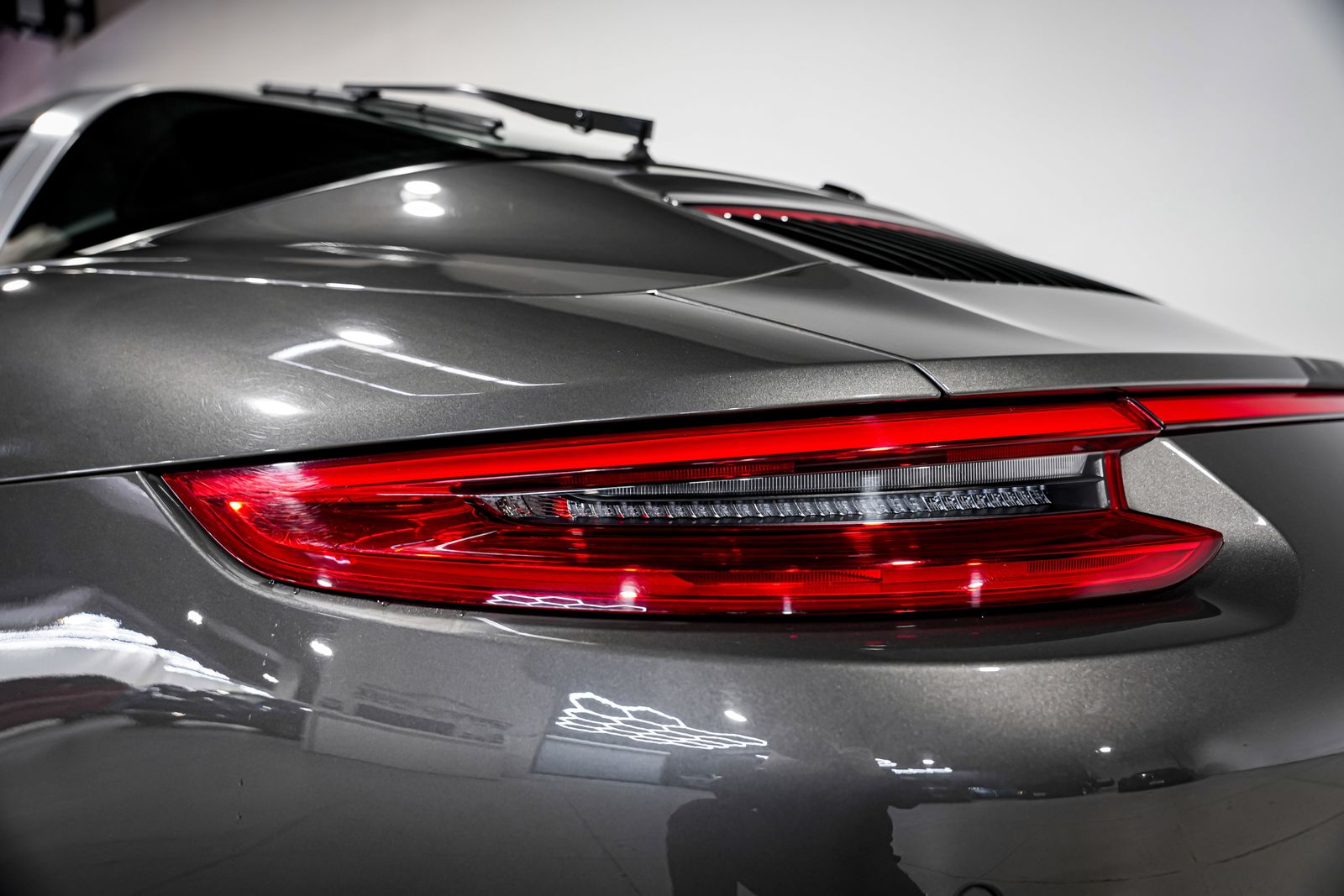 2017 Porsche 911 Targa 4S — photo 33