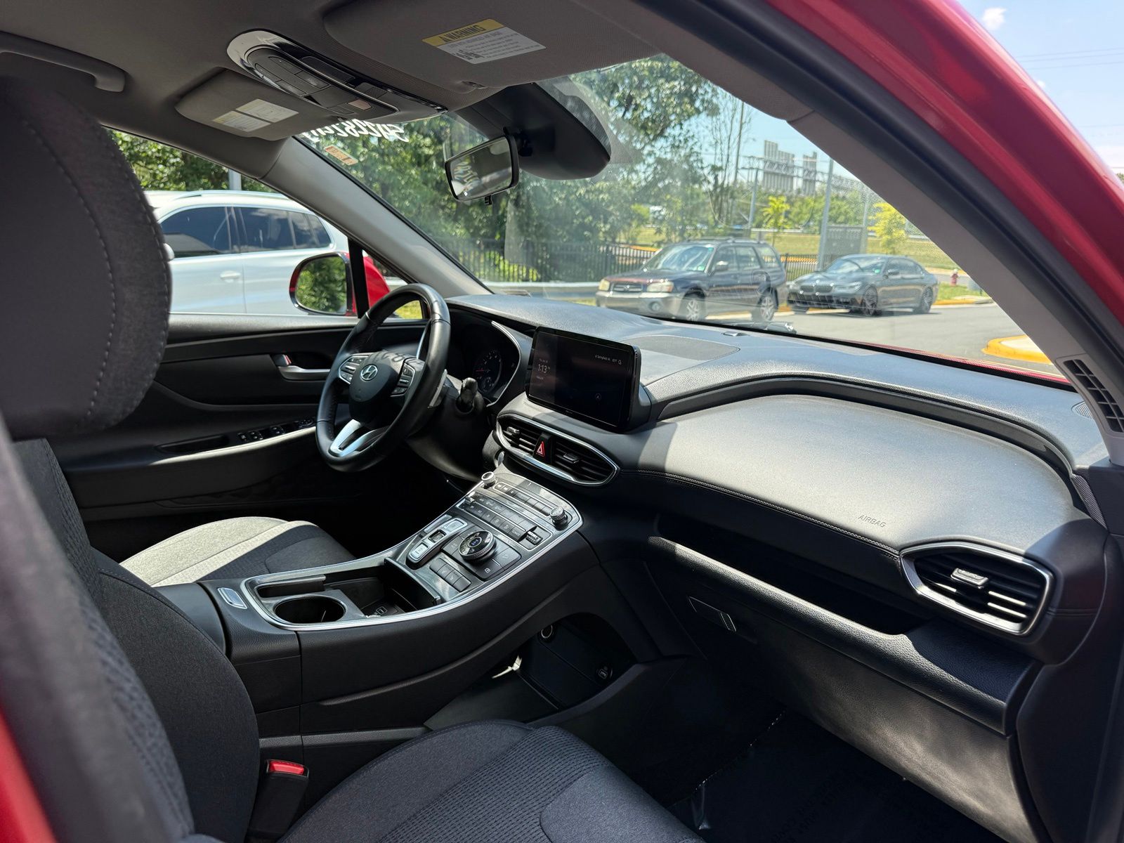 Used 2023 Red Hyundai SEL image 32