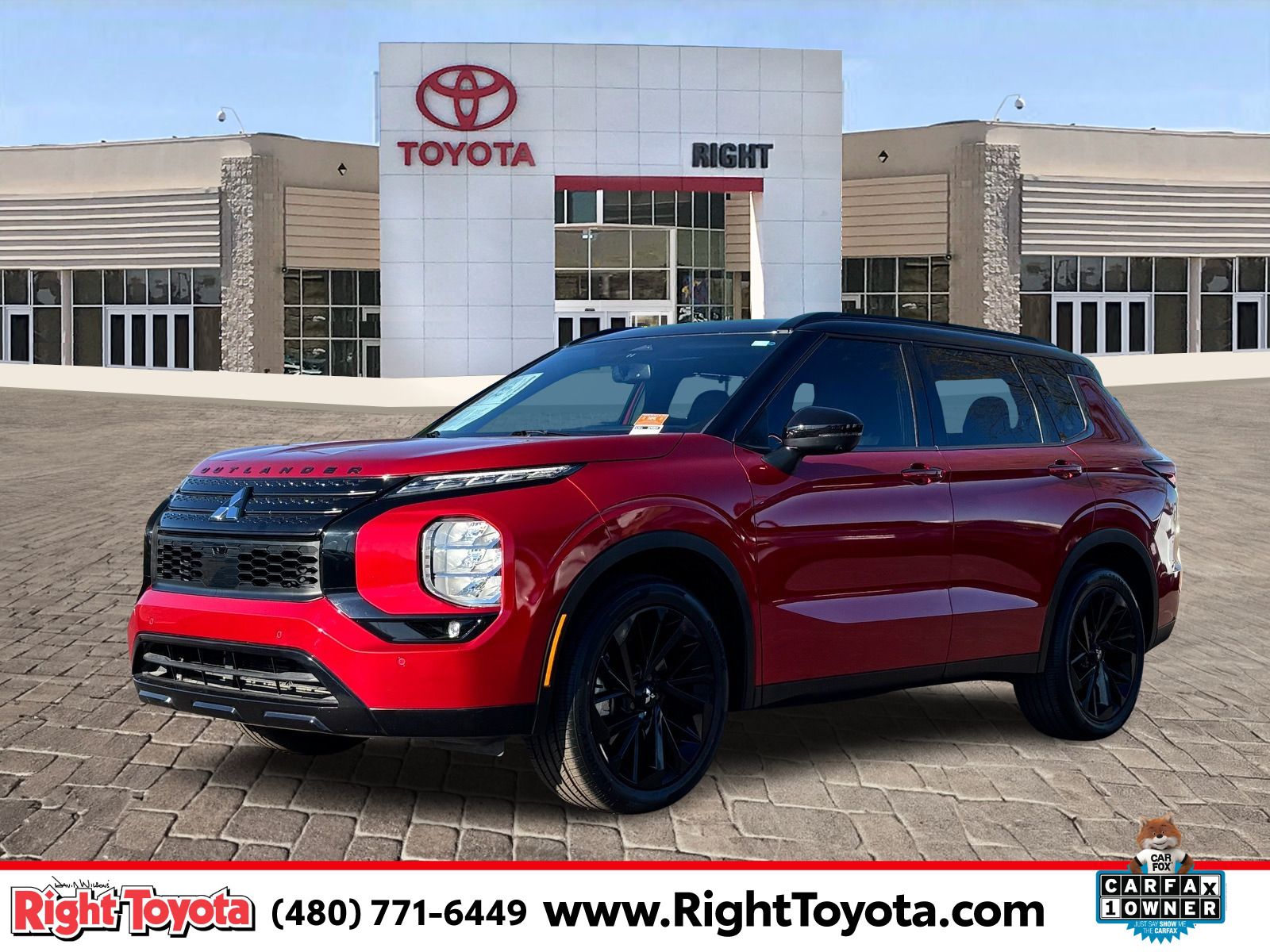 2024 Mitsubishi Outlander SEL FWD