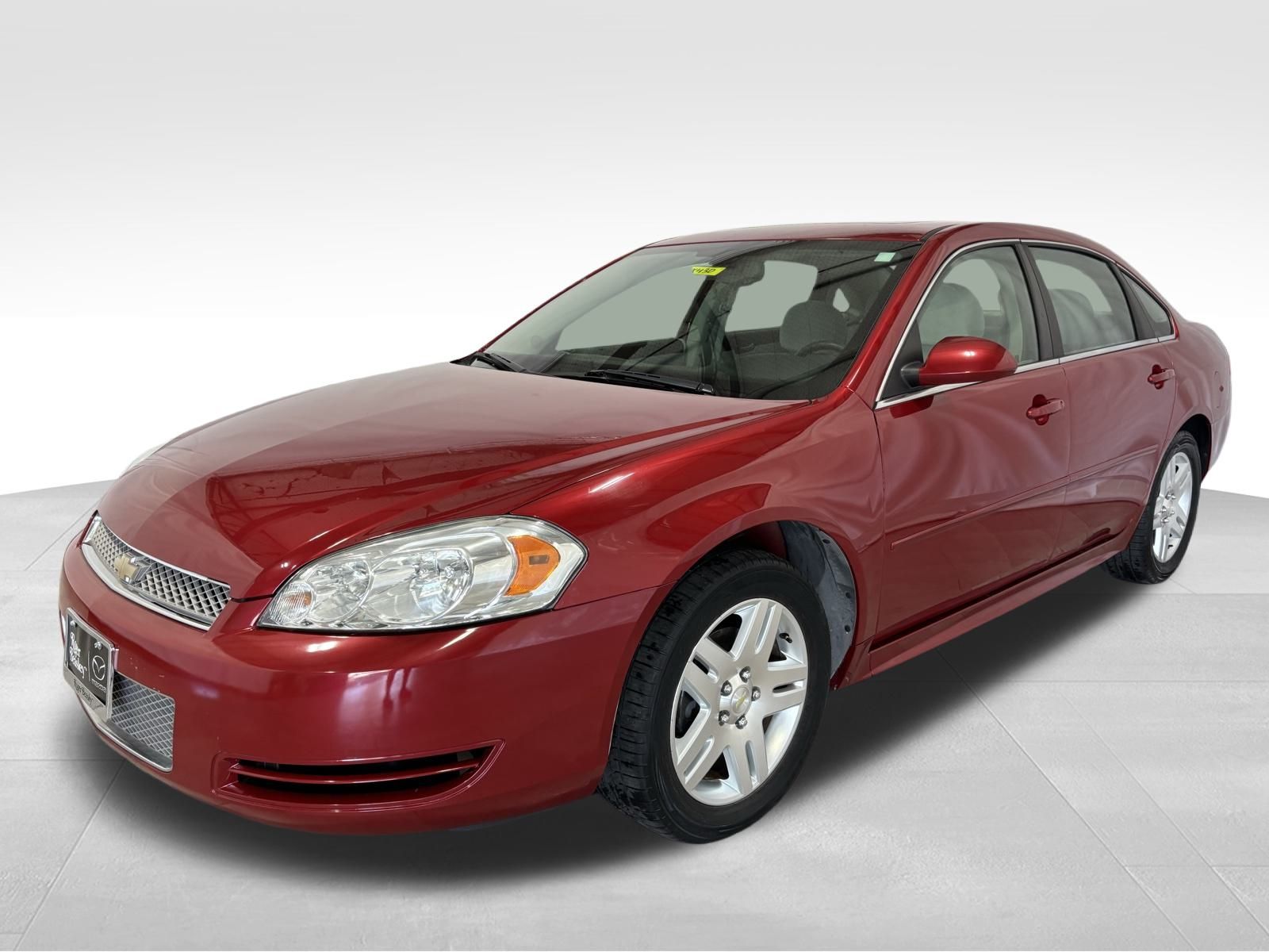 Used Car 2014 Chevrolet Impala Limited  Lt For Sale Under $10,000 In Austin, Texas