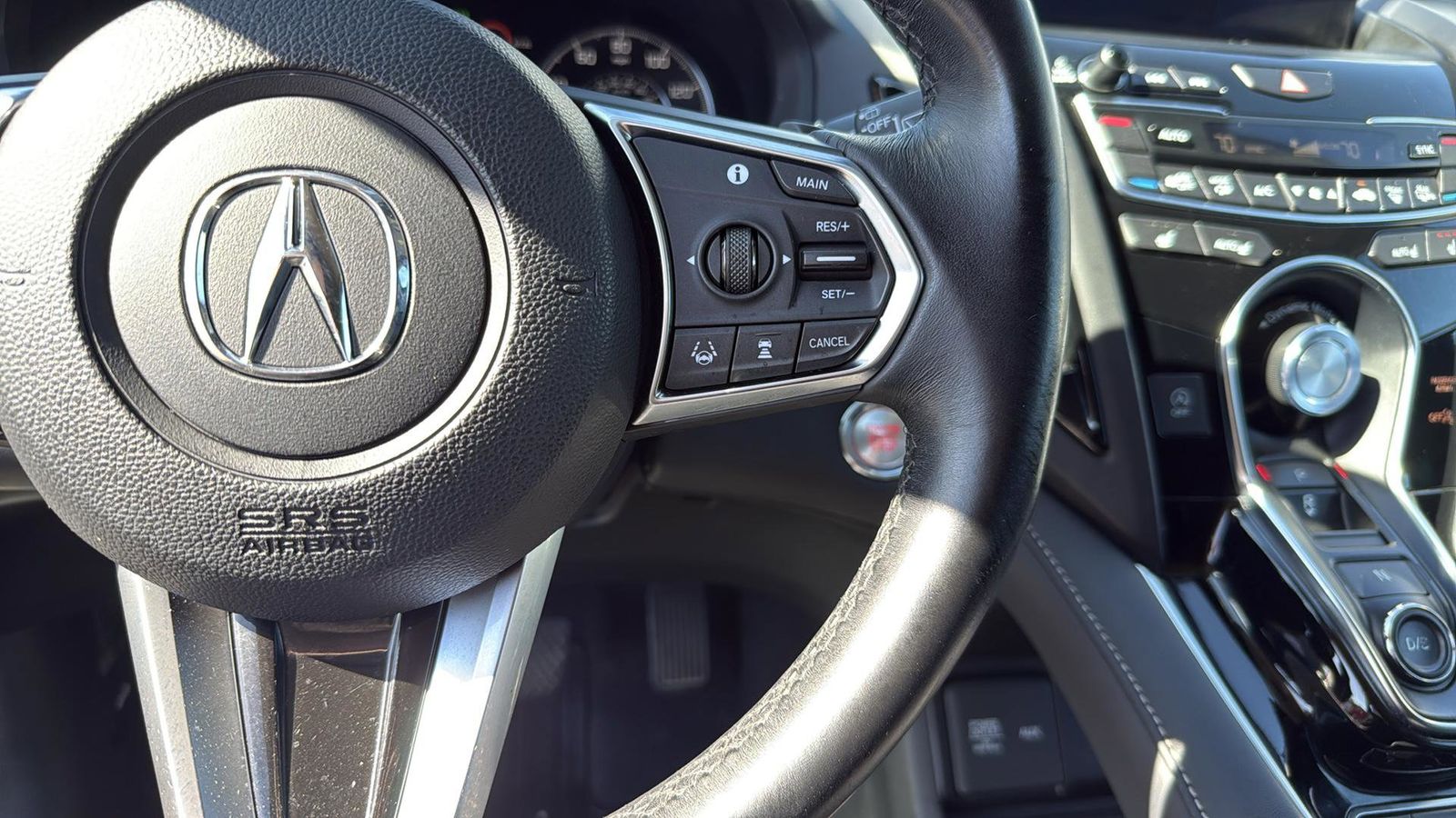 Used Car 2019 Acura Rdx  Technology Package For Sale Under $25,000 In Austin, Texas