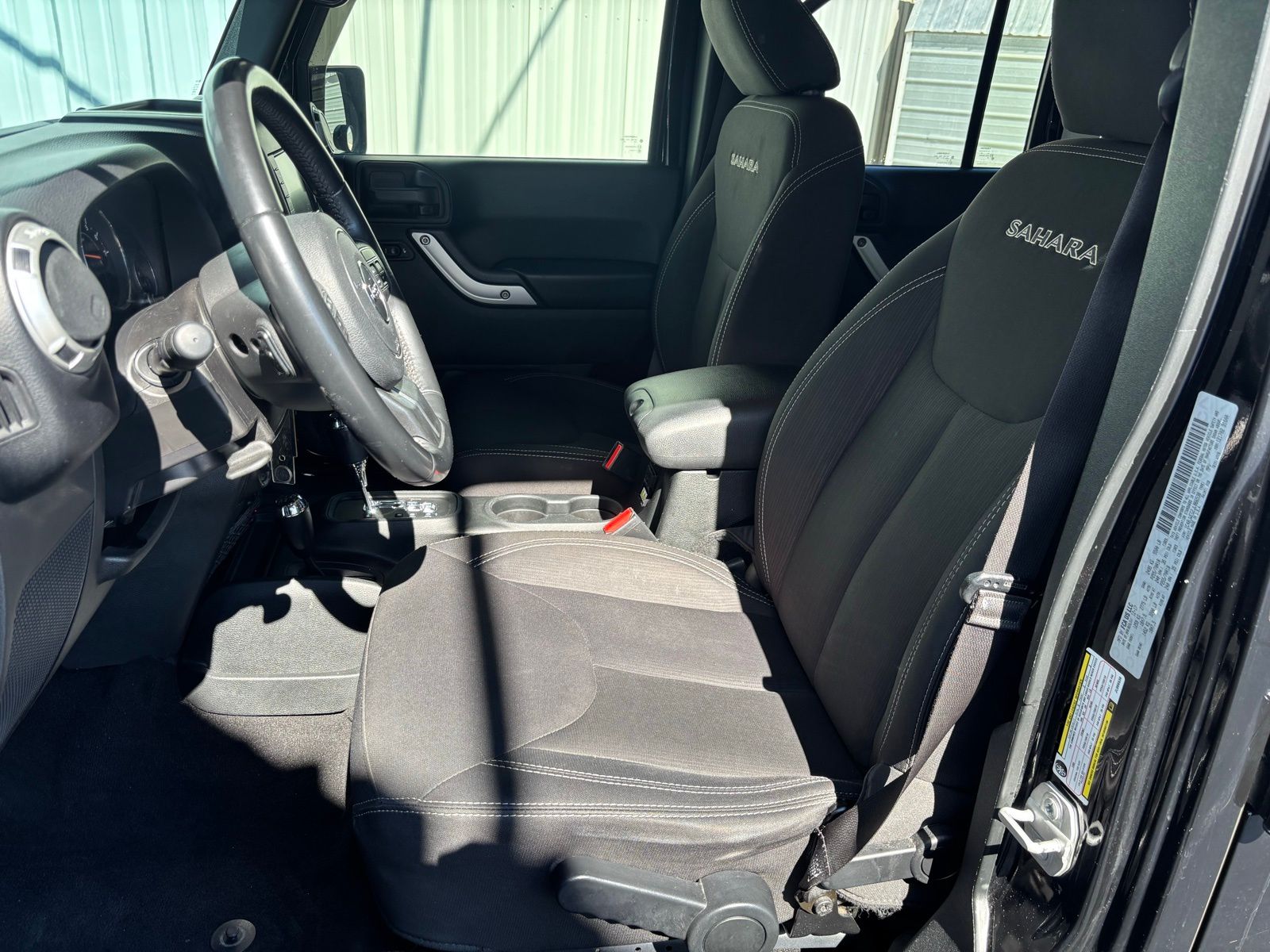 Used Car 2018 Jeep Wrangler Jk  Unlimited Sahara For Sale Under $25,000 In Austin, Texas