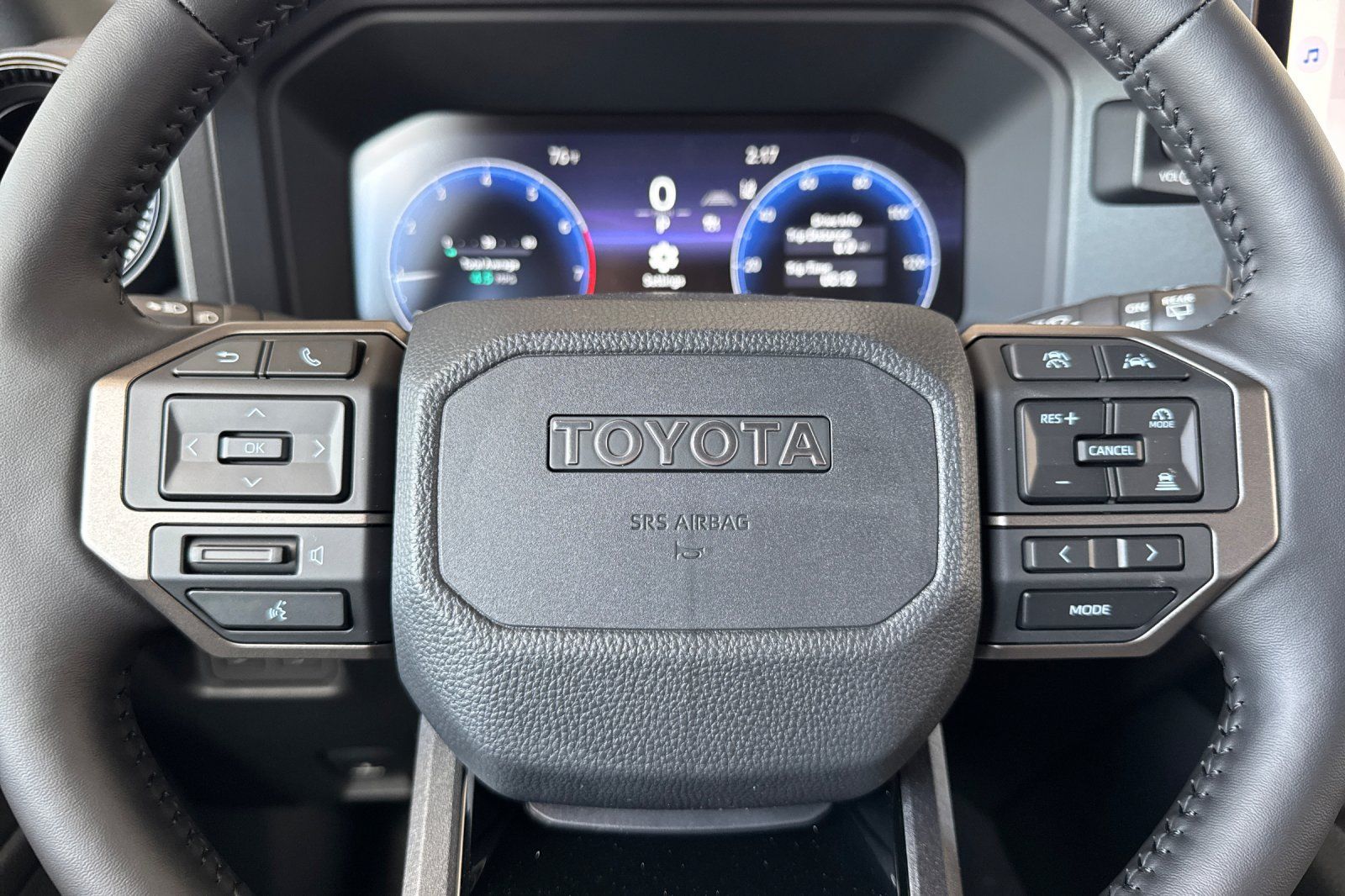 New 2027 Toyota Land Cruiser SUV