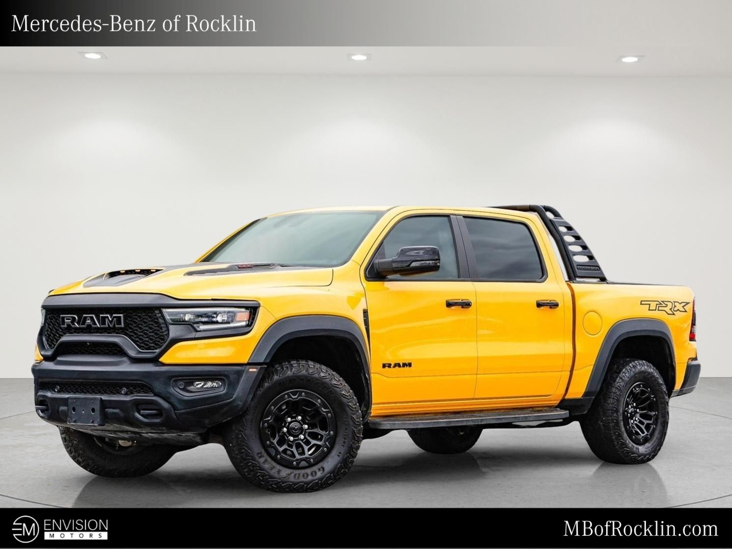 2023 RAM 1500 TRX Crew Cab 4WD