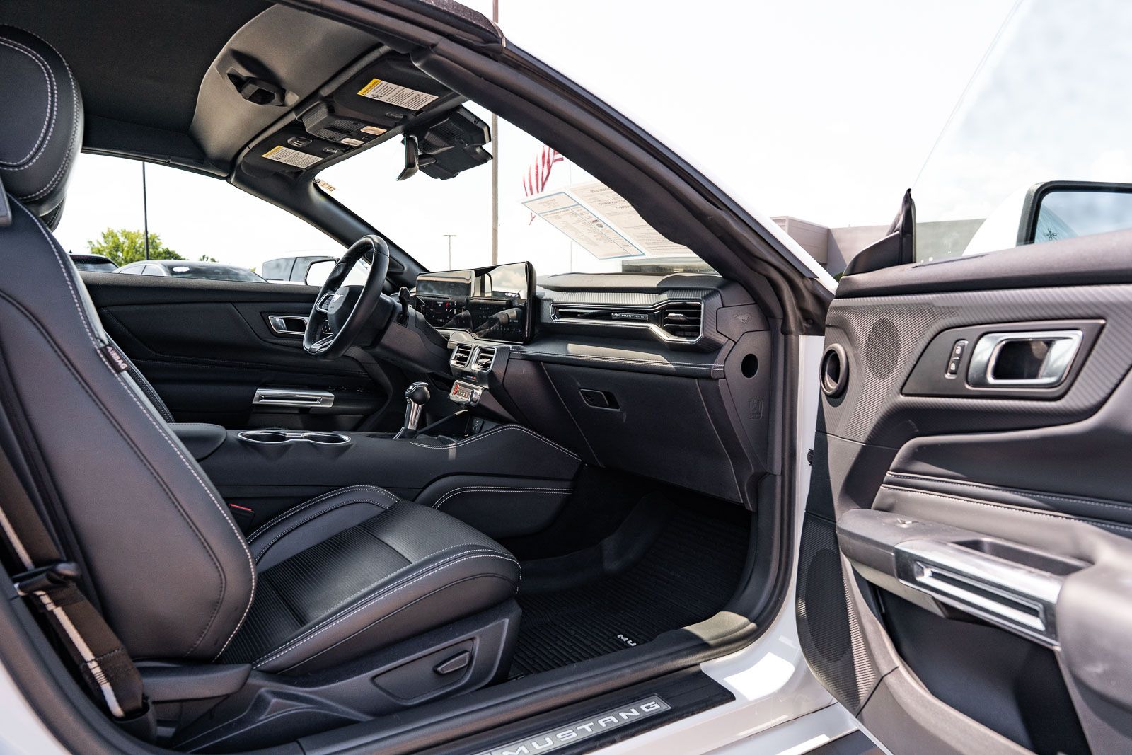 Used 2024 Ford Mustang Convertible
