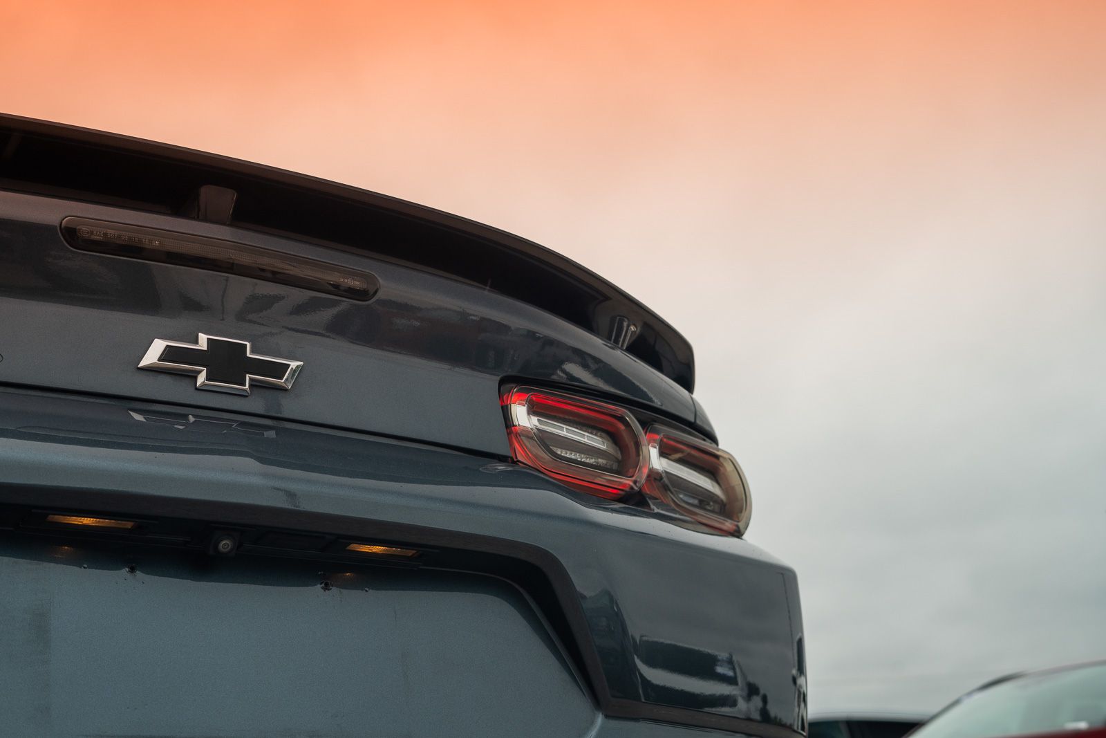 Used 2019 Chevrolet Camaro Coupe
