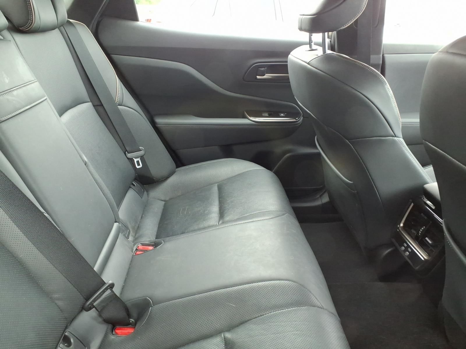 2024 Toyota Crown Platinum Black at Don McGill Toyota