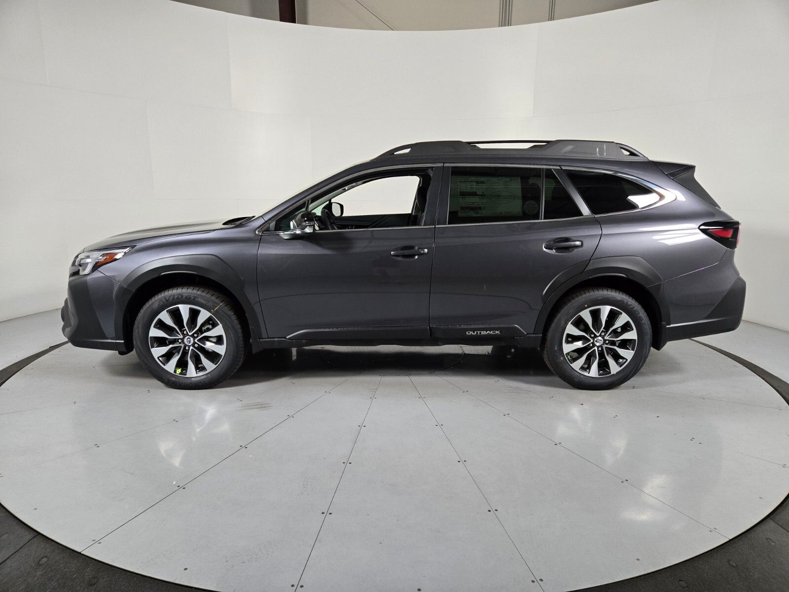 2025 Subaru Outback Limited XT 7