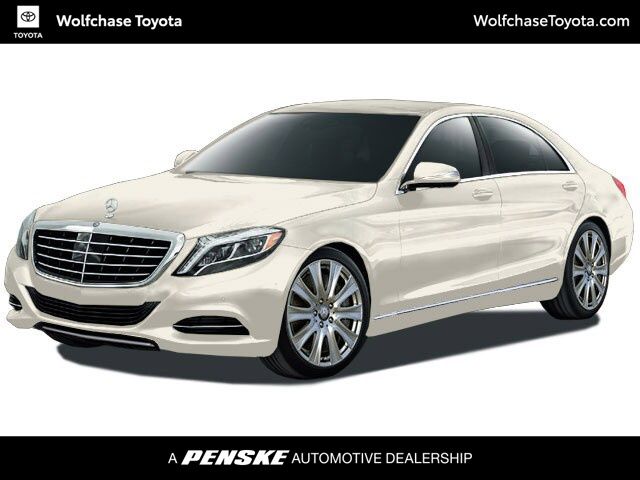 2015 Mercedes-Benz S-Class S 550 -
                Cordova, TN