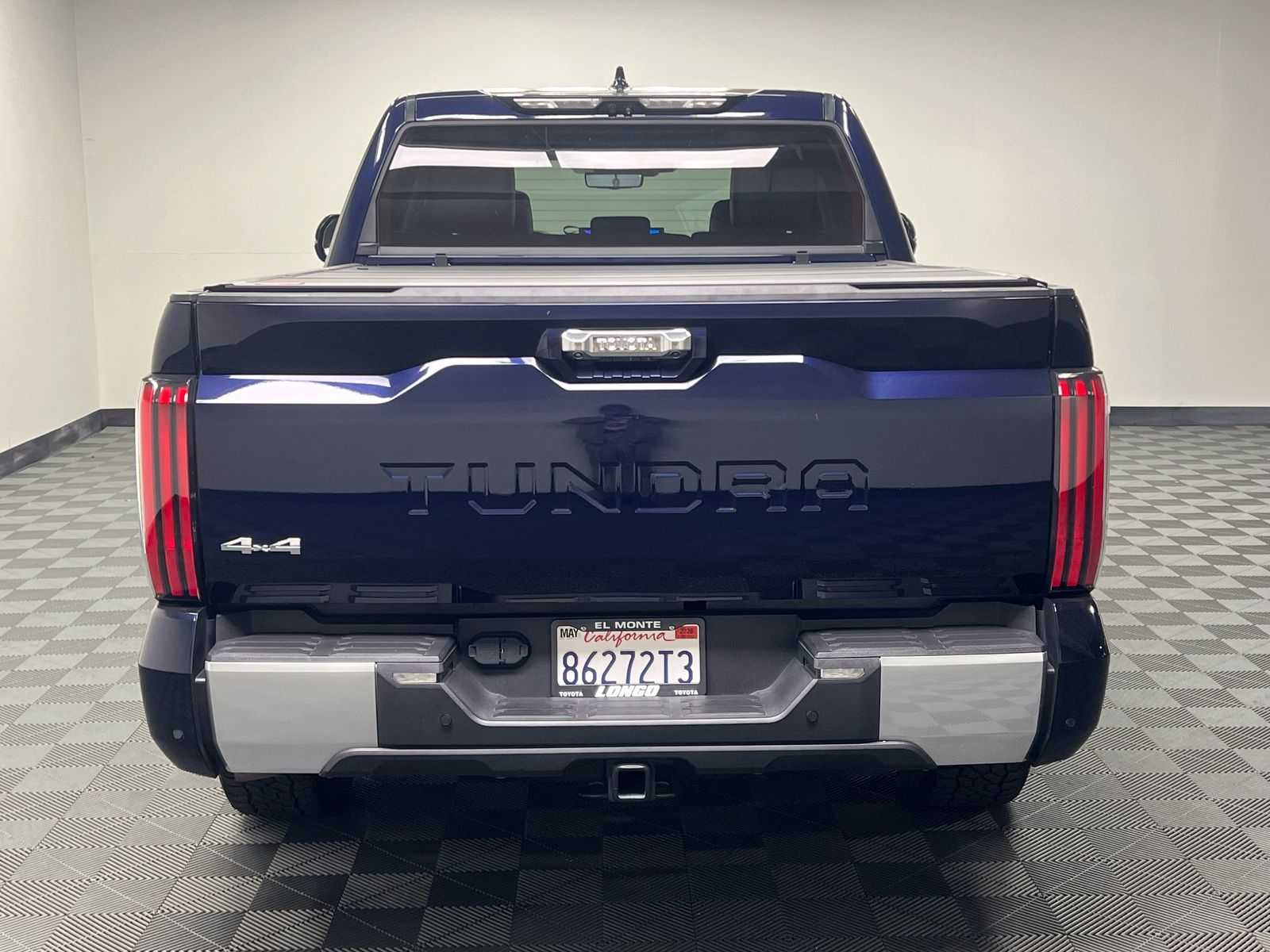 used 2023 Toyota Tundra car, priced at $44,788