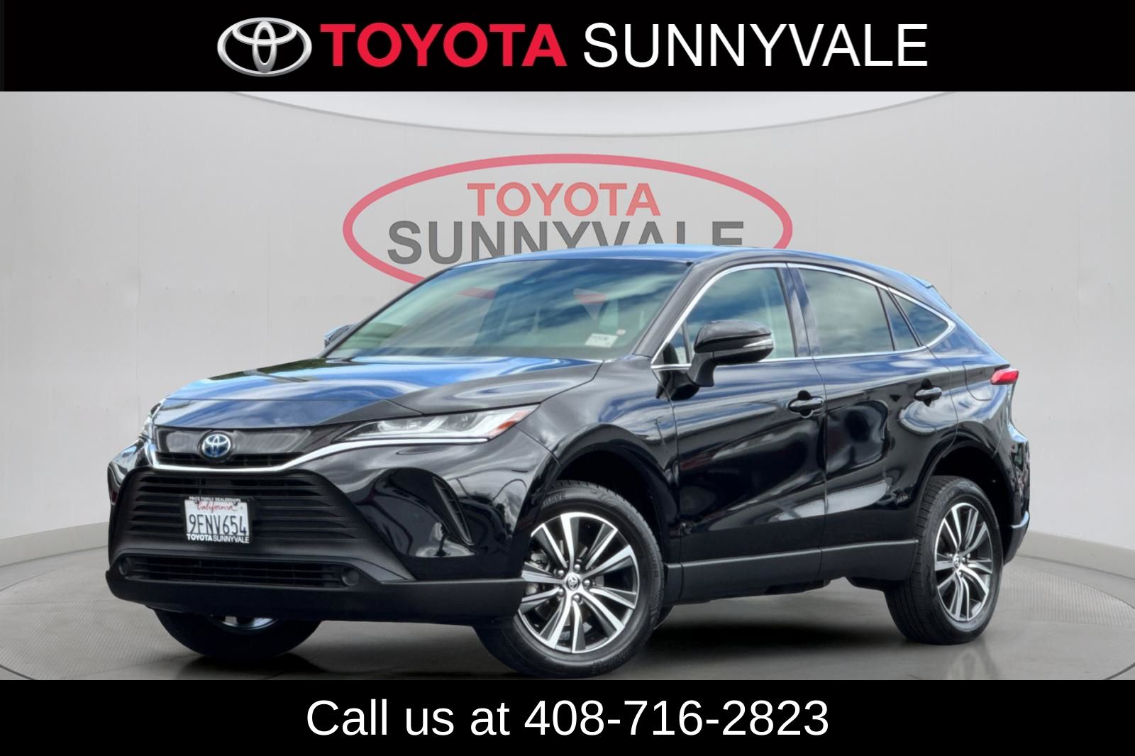 2023 Toyota Venza