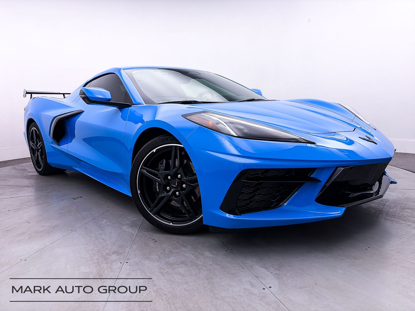 2024 Chevrolet Corvette Stingray