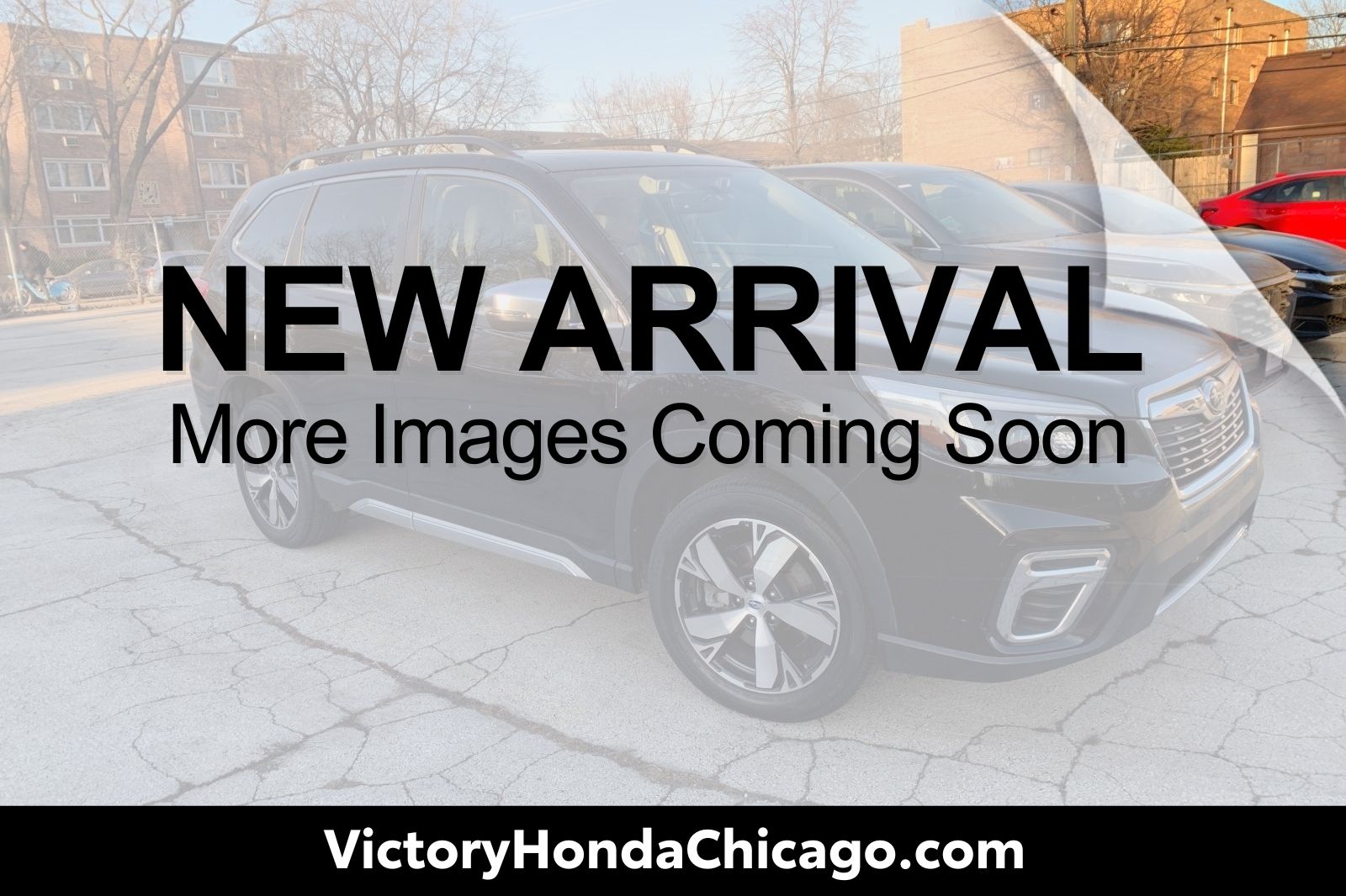 2021 Subaru Forester Touring Crossover AWD