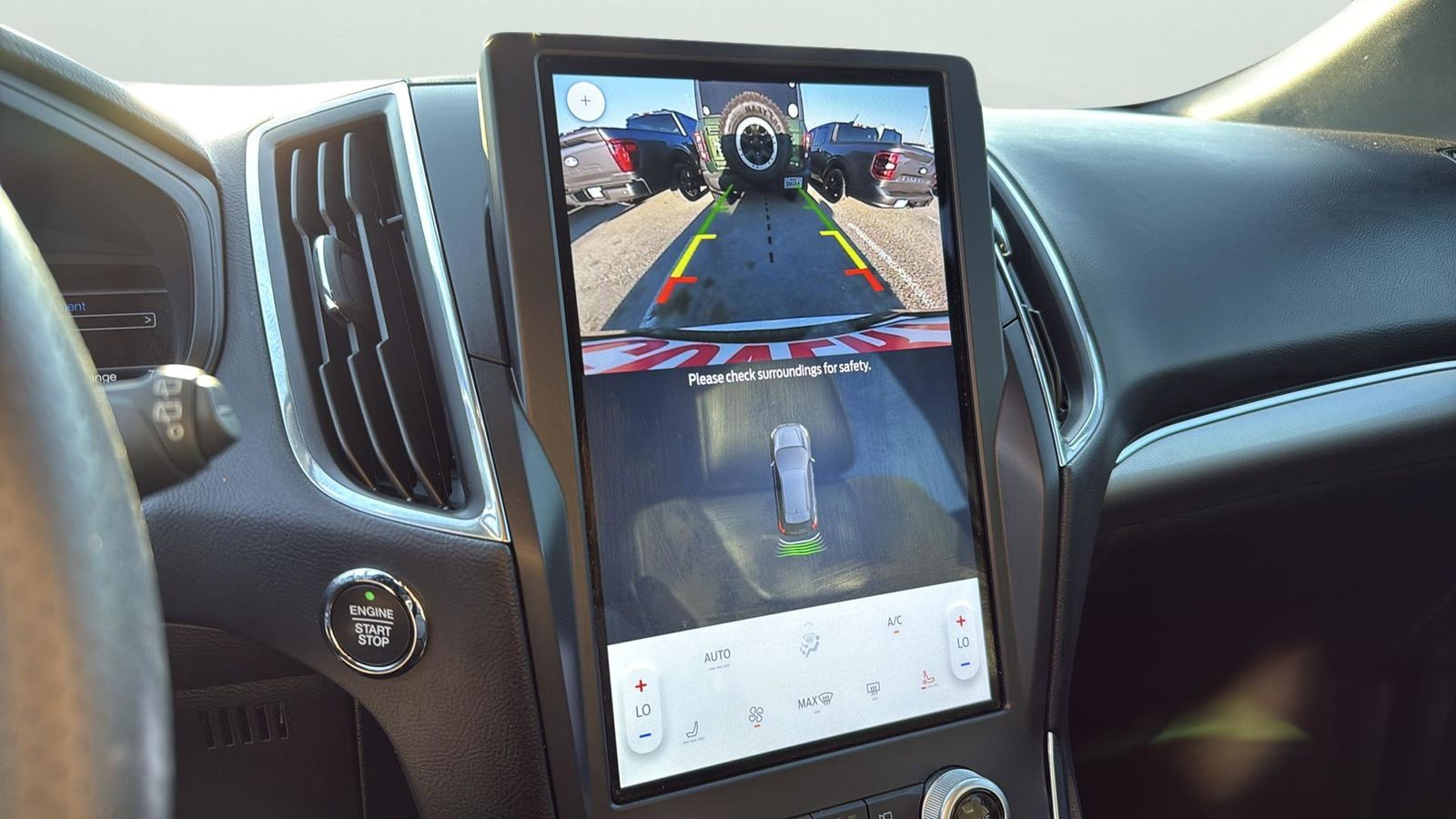 Used Car 2023 Ford Edge  St For Sale Under $35,000 In Austin, Texas