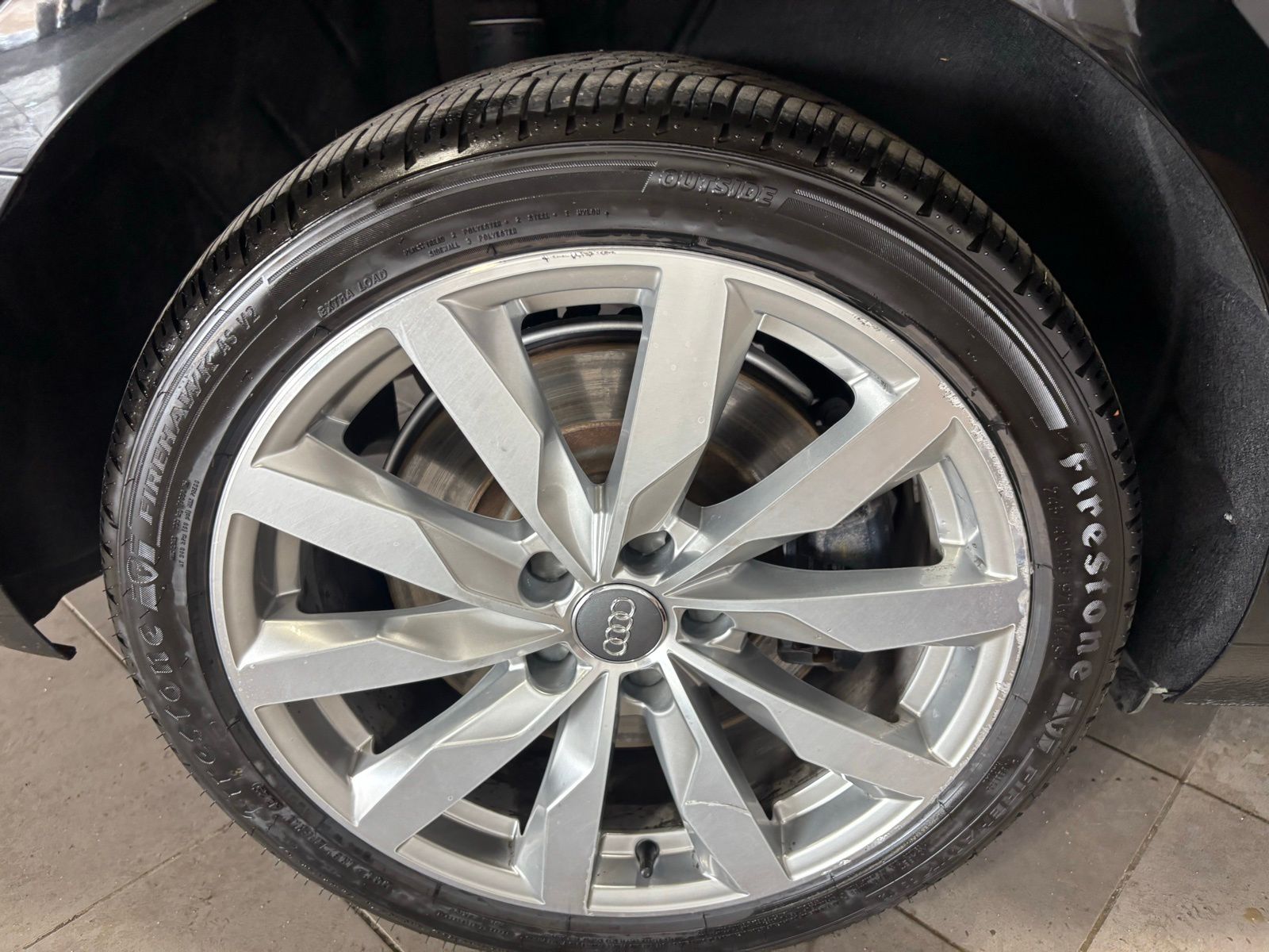 Used Car 2017 Audi A4  2.0t Premium For Sale Under $12,000 In Austin, Texas