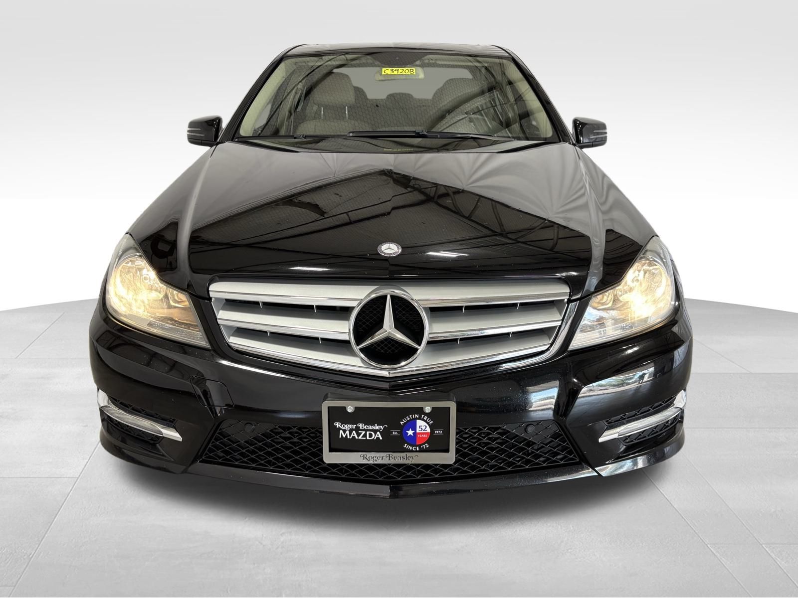 Used Car 2013 Mercedes-benz C-class  C 250 For Sale Under $10,000 In Austin, Texas