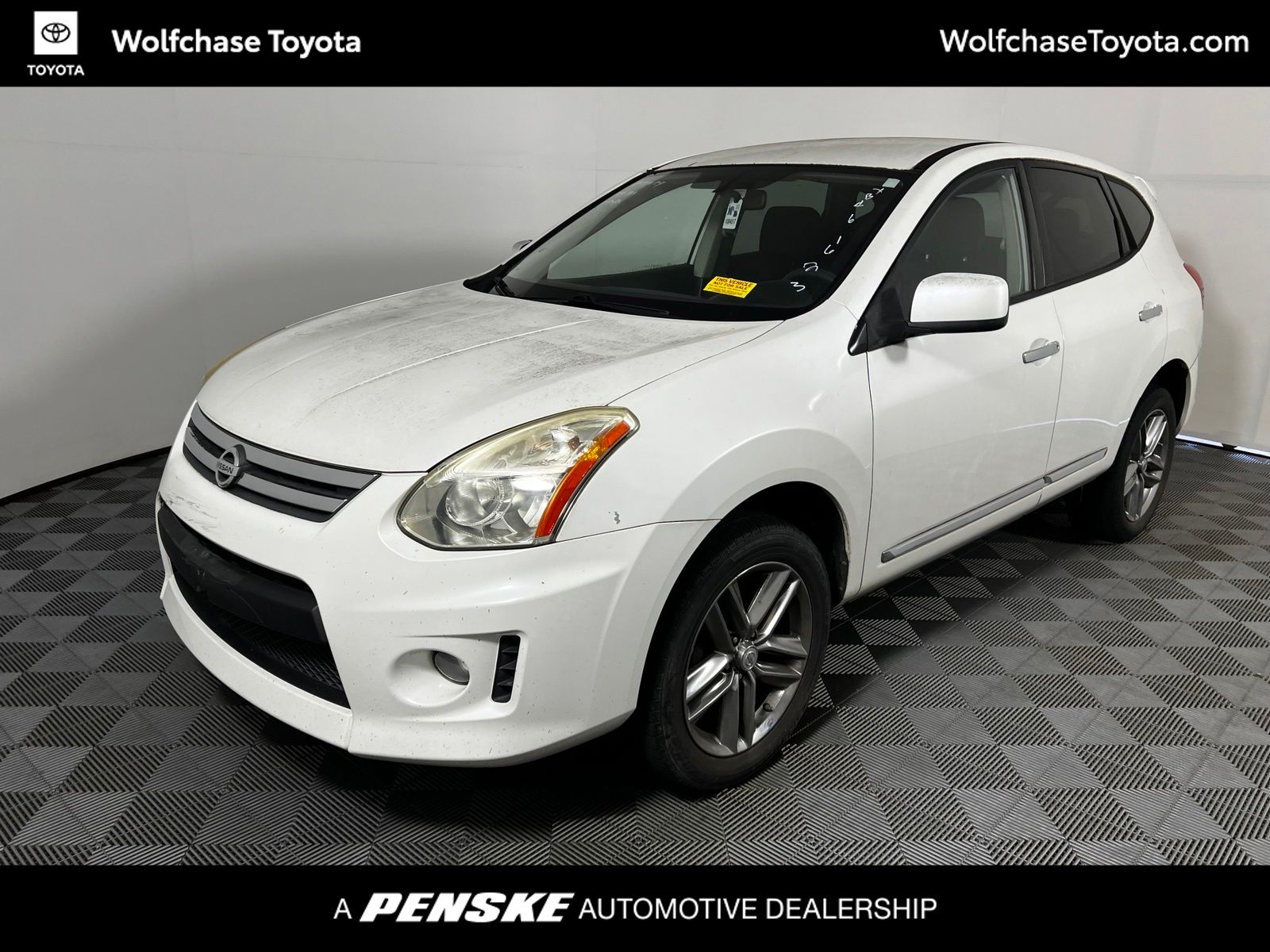 2011 Nissan Rogue  -
                  Cordova, TN