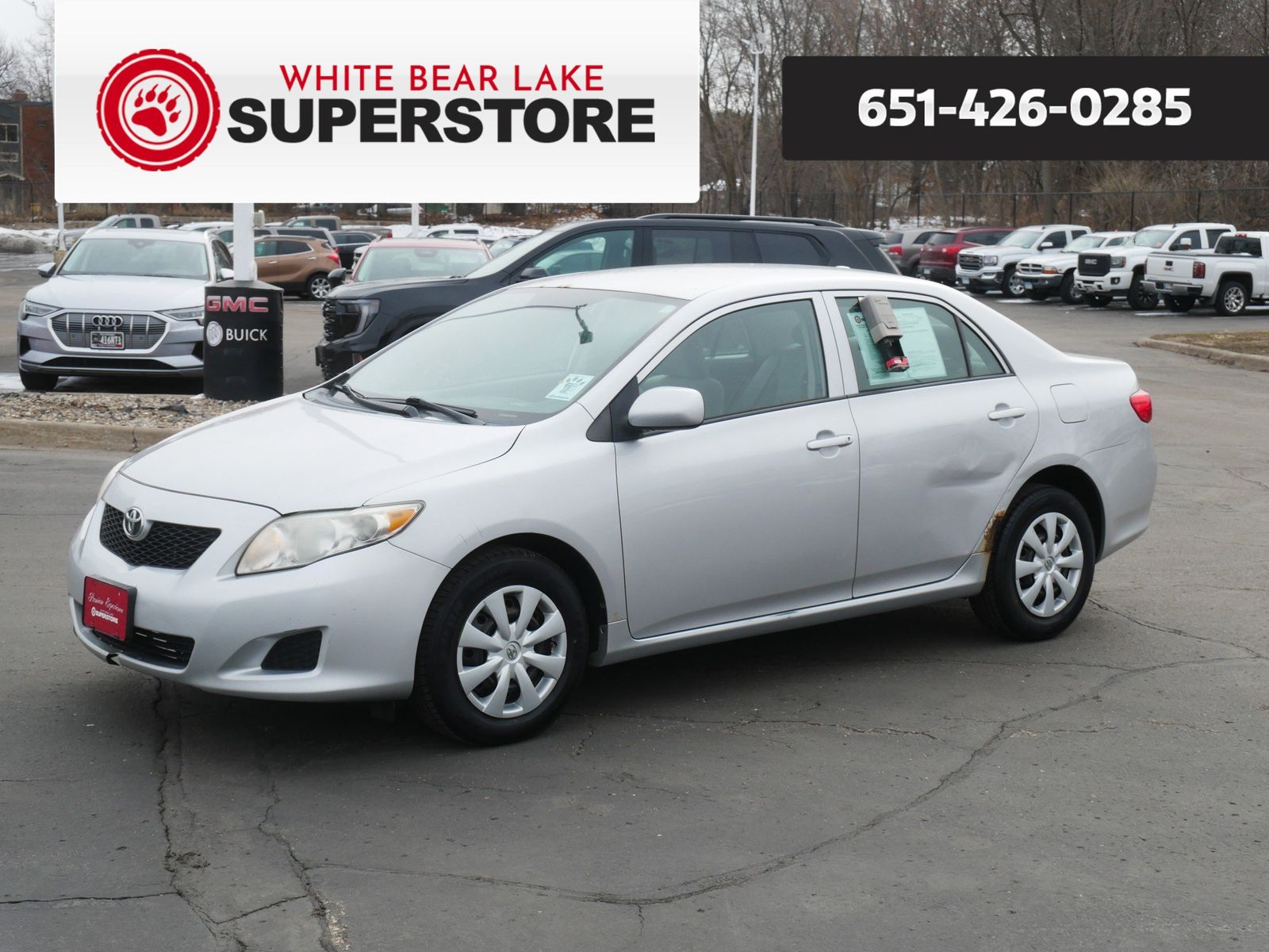 2010 Toyota Corolla LE