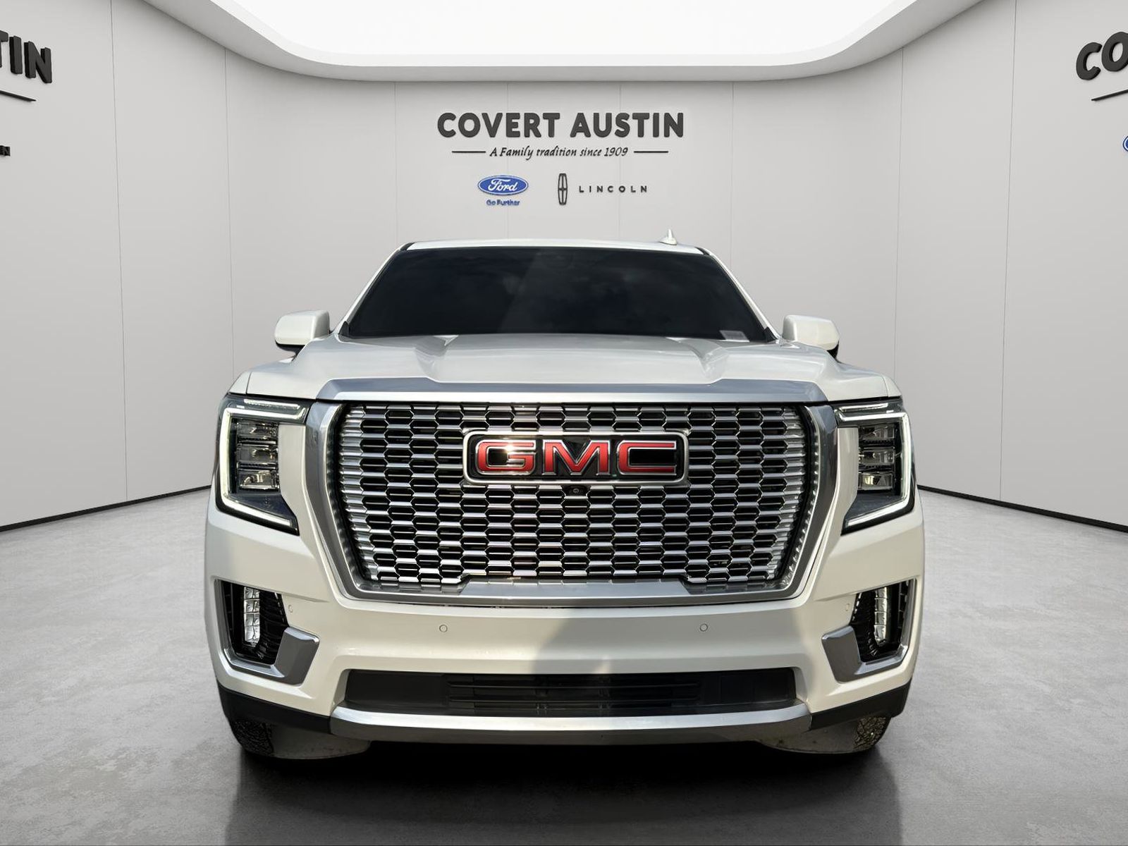 Used Car 2021 Gmc Yukon  Denali For Sale Under $60,000 In Austin, Texas