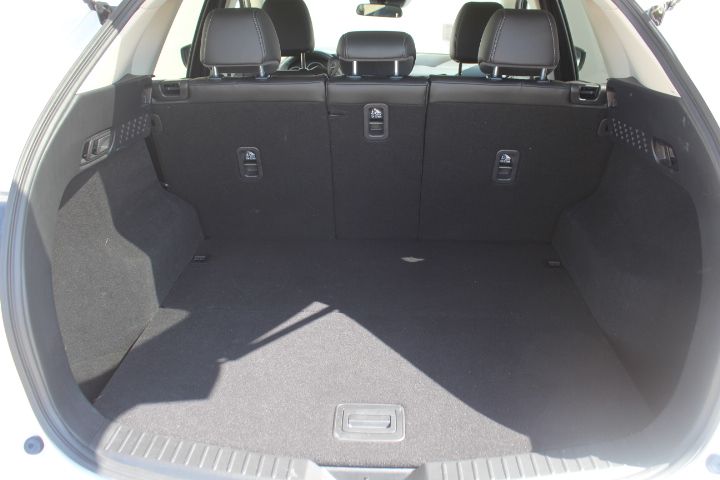 Used Car 2025 Mazda Cx-5  2.5 S Select Package For Sale Under $30,000 In Austin, Texas