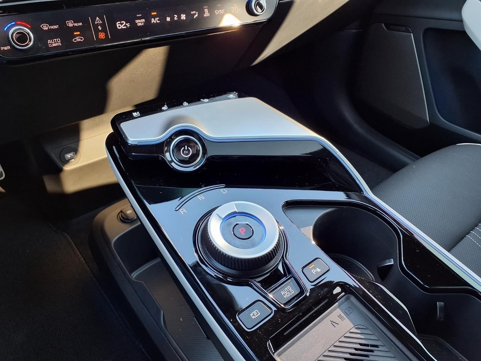 2024 Kia EV6 GT-Line White at Shottenkirk Kia Fort Bend