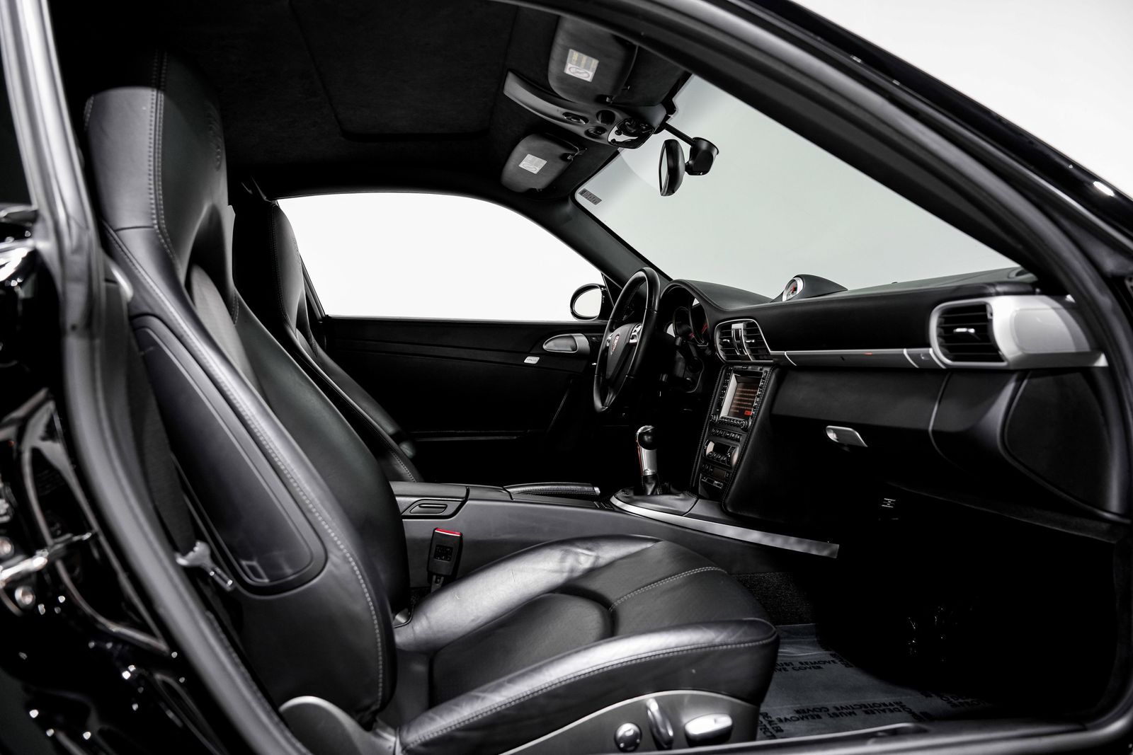 2007 Porsche 911 Turbo — photo 29