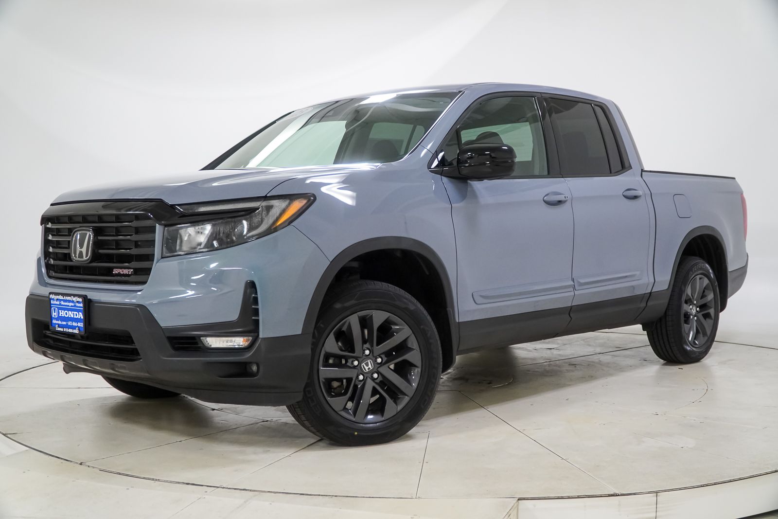 2023 Honda Ridgeline Sport AWD