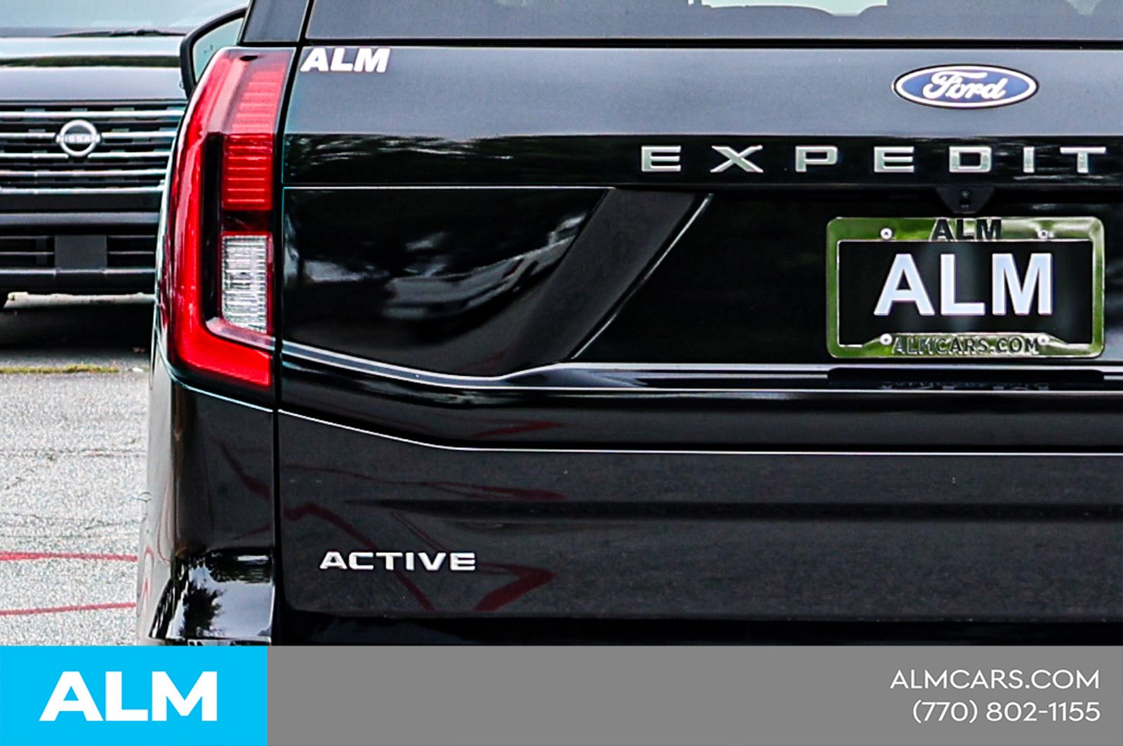 Used 2025 Black Ford Active image 14