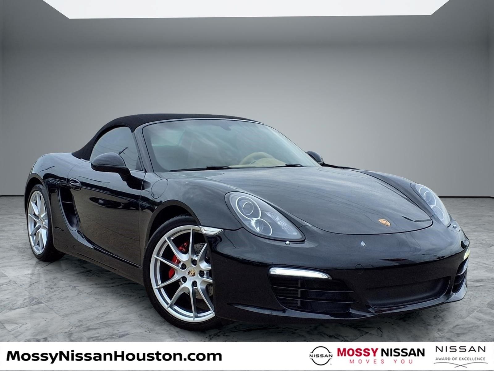 2013 Porsche Boxster Base    