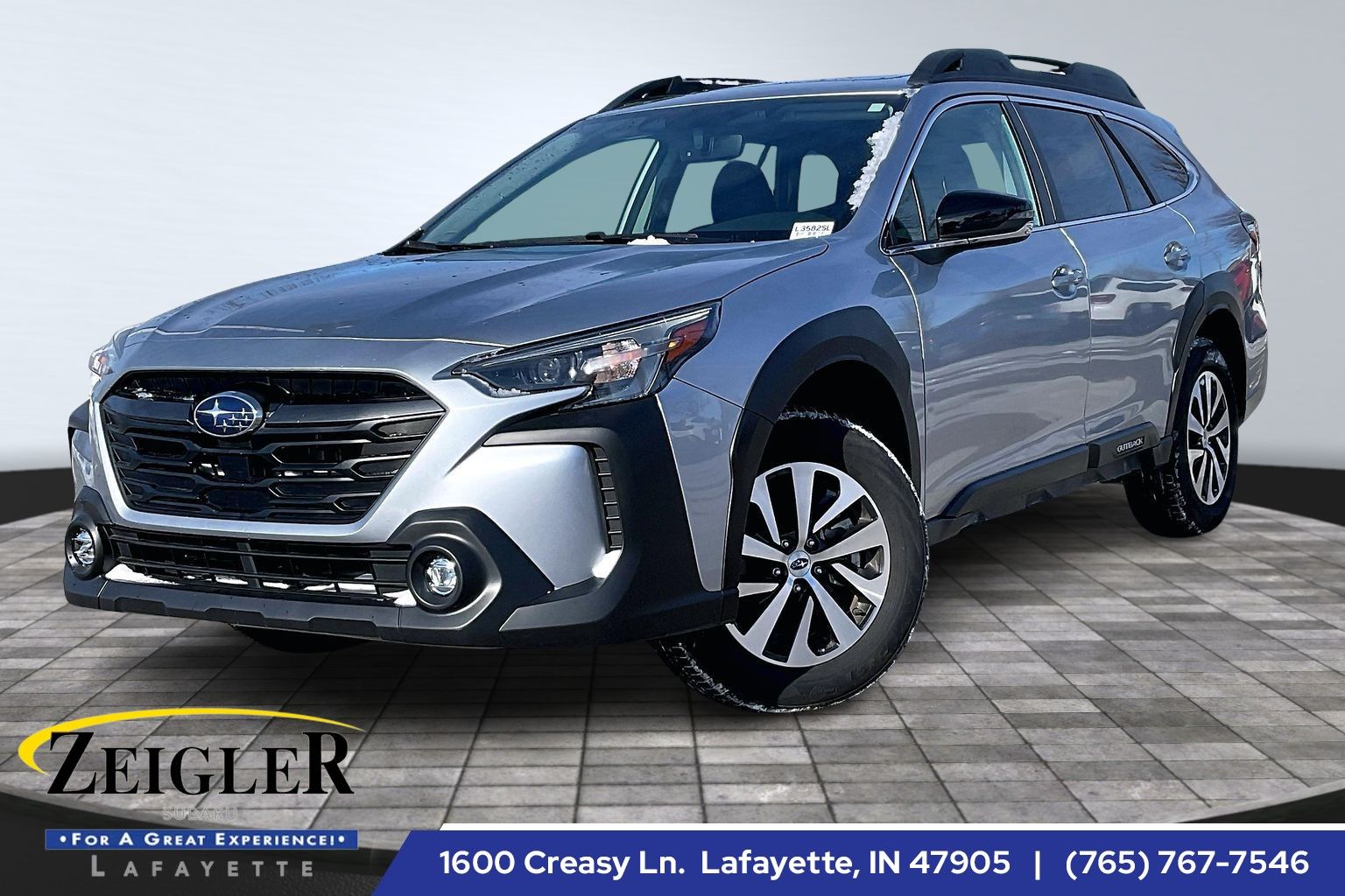 2025 Subaru Outback Premium AWD